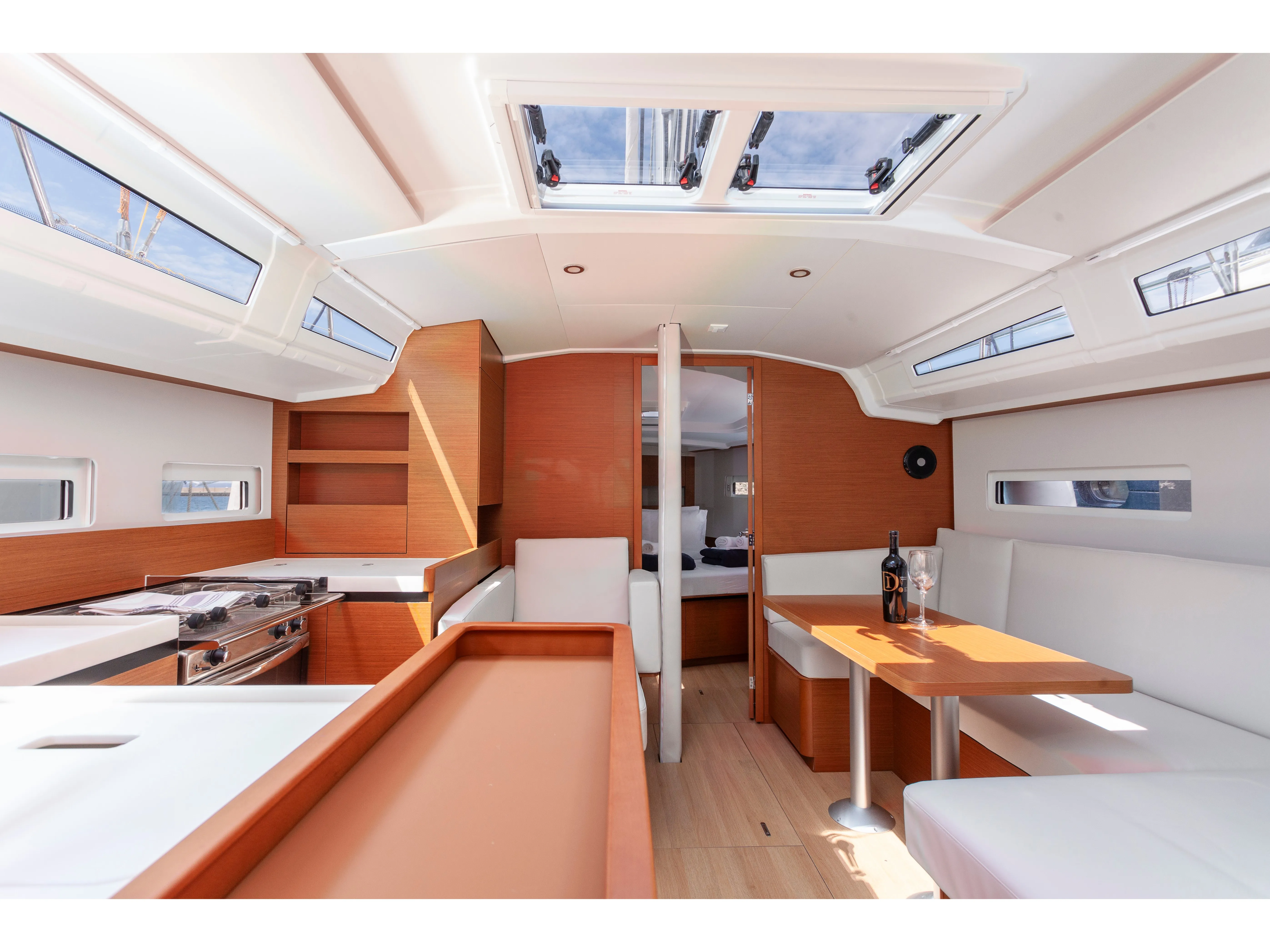 Sun Odyssey 410 Bella Ciao — jahtikuva 29