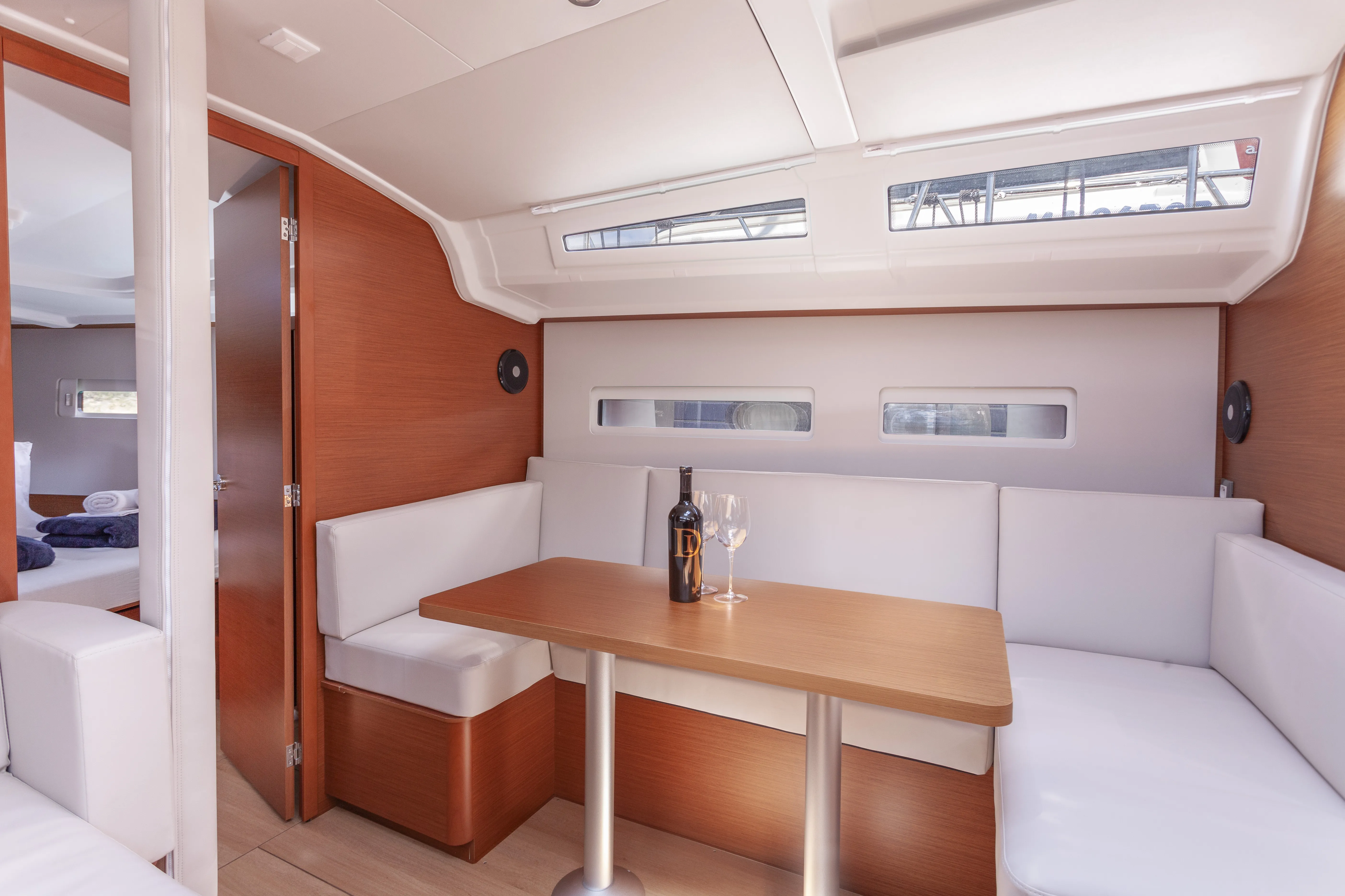 Sun Odyssey 410 Bella Ciao — jahtikuva 16