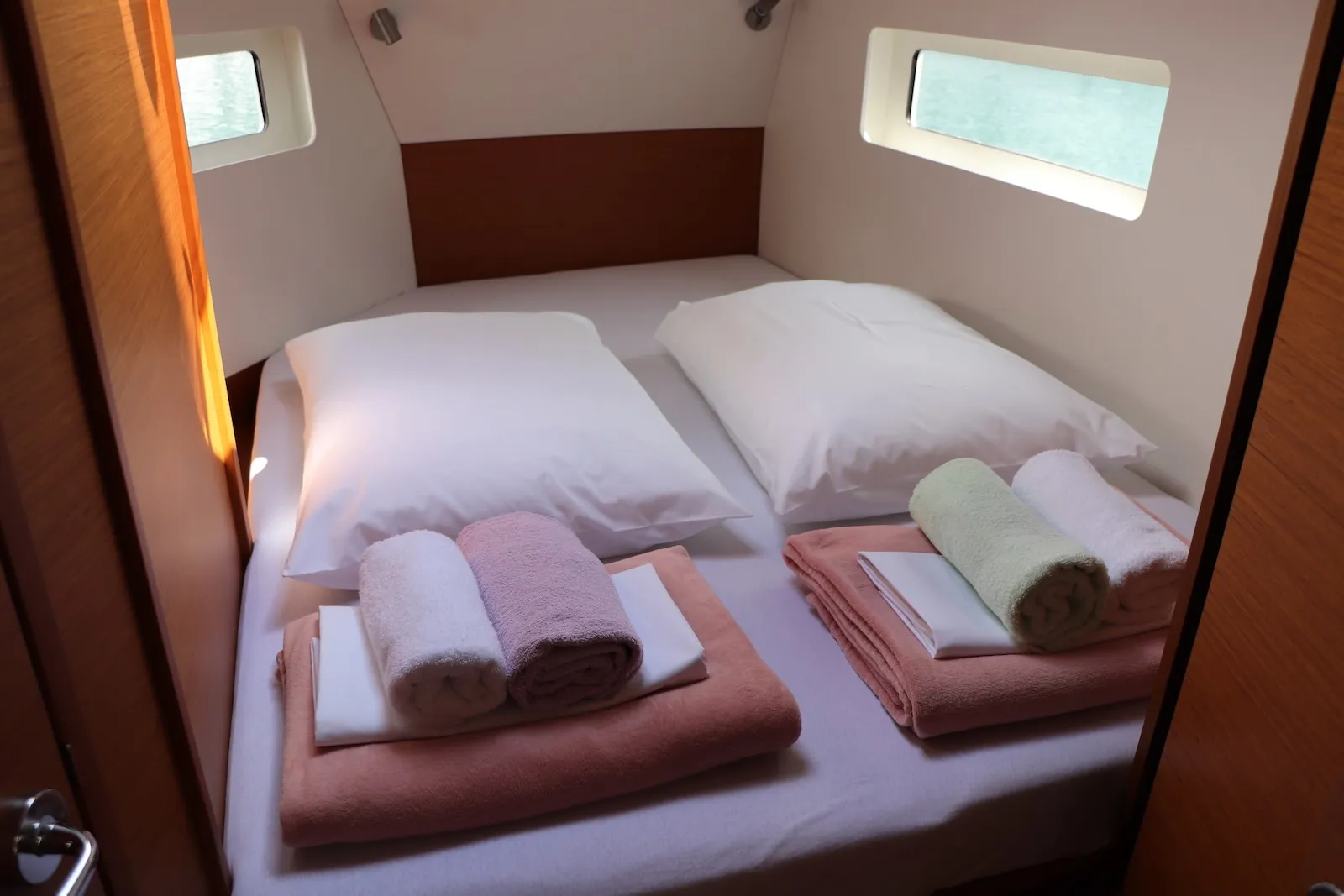 Sun Odyssey 380 Bura Kiss — jahtikuva 6