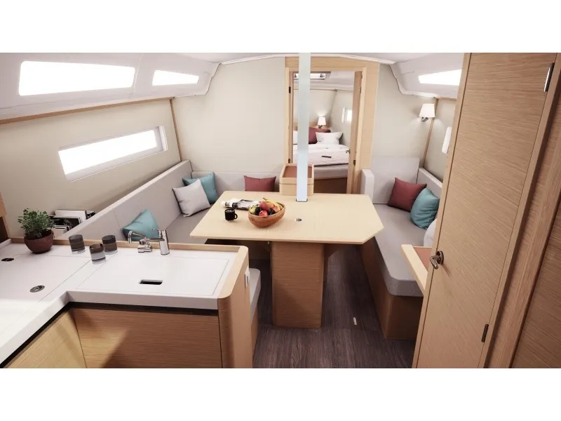 Sun Odyssey 380 Bura Kiss — jahtikuva 7