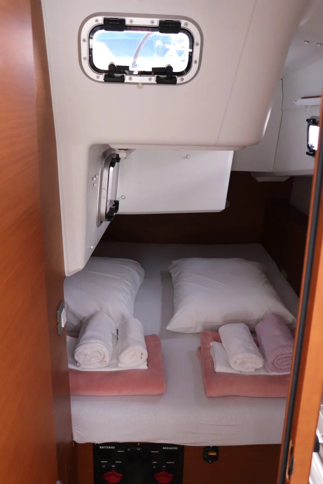 Sun Odyssey 380 Bura Kiss — jahtikuva 14