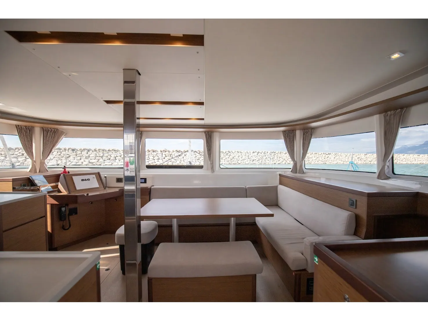 Lagoon 46 Ricky - Premium line — foto dello yacht n. 2