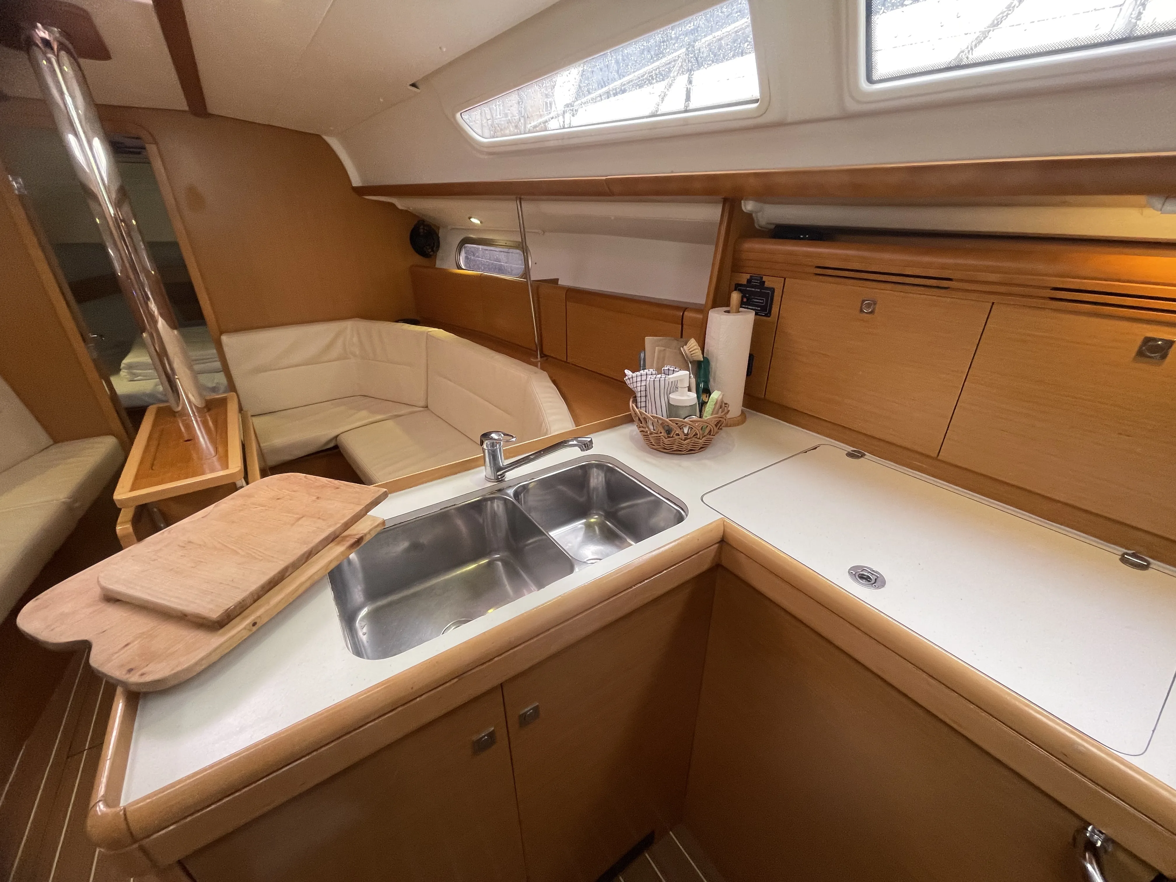 Sun Odyssey 36i Agatha — jahtikuva 3