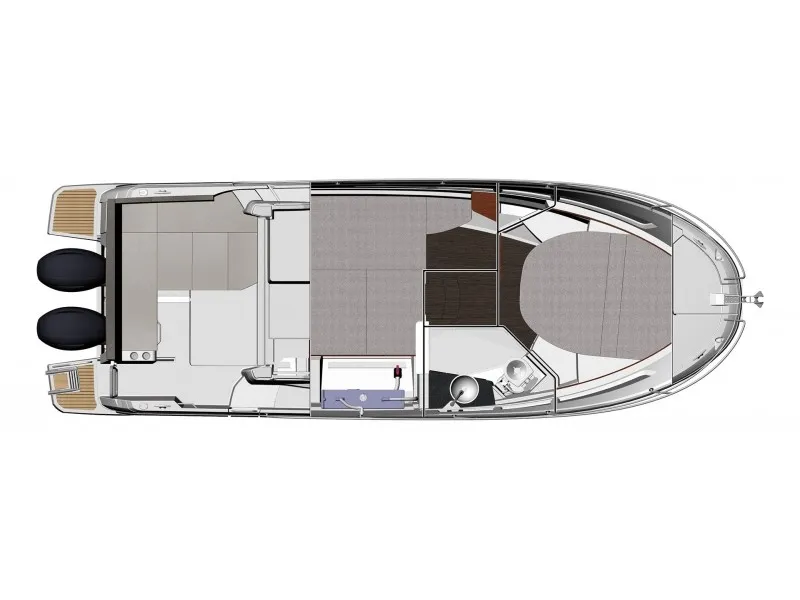 Merry Fisher 895 Ema — yacht photo 19