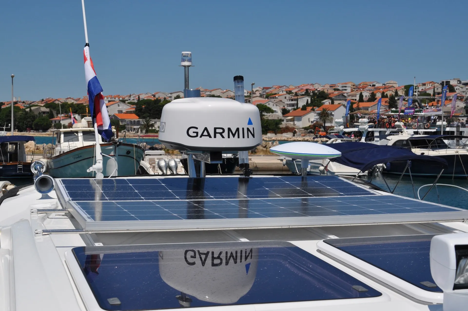 Merry Fisher 895 Ema — yacht photo 27