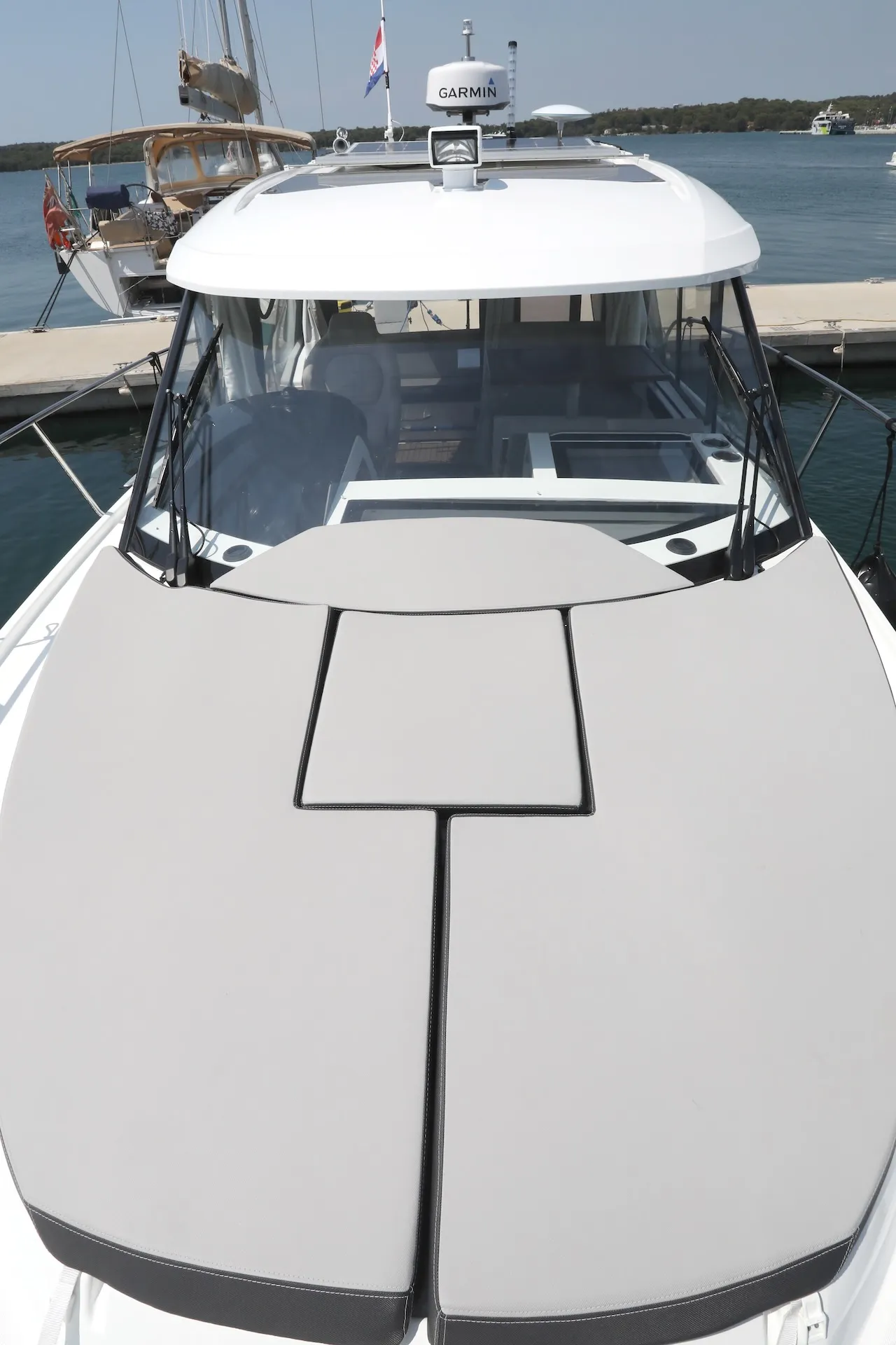 Merry Fisher 895 Ema — yacht photo 26