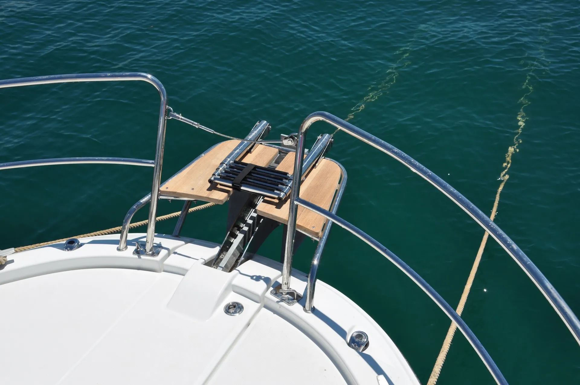 Merry Fisher 895 Ema — yacht photo 7