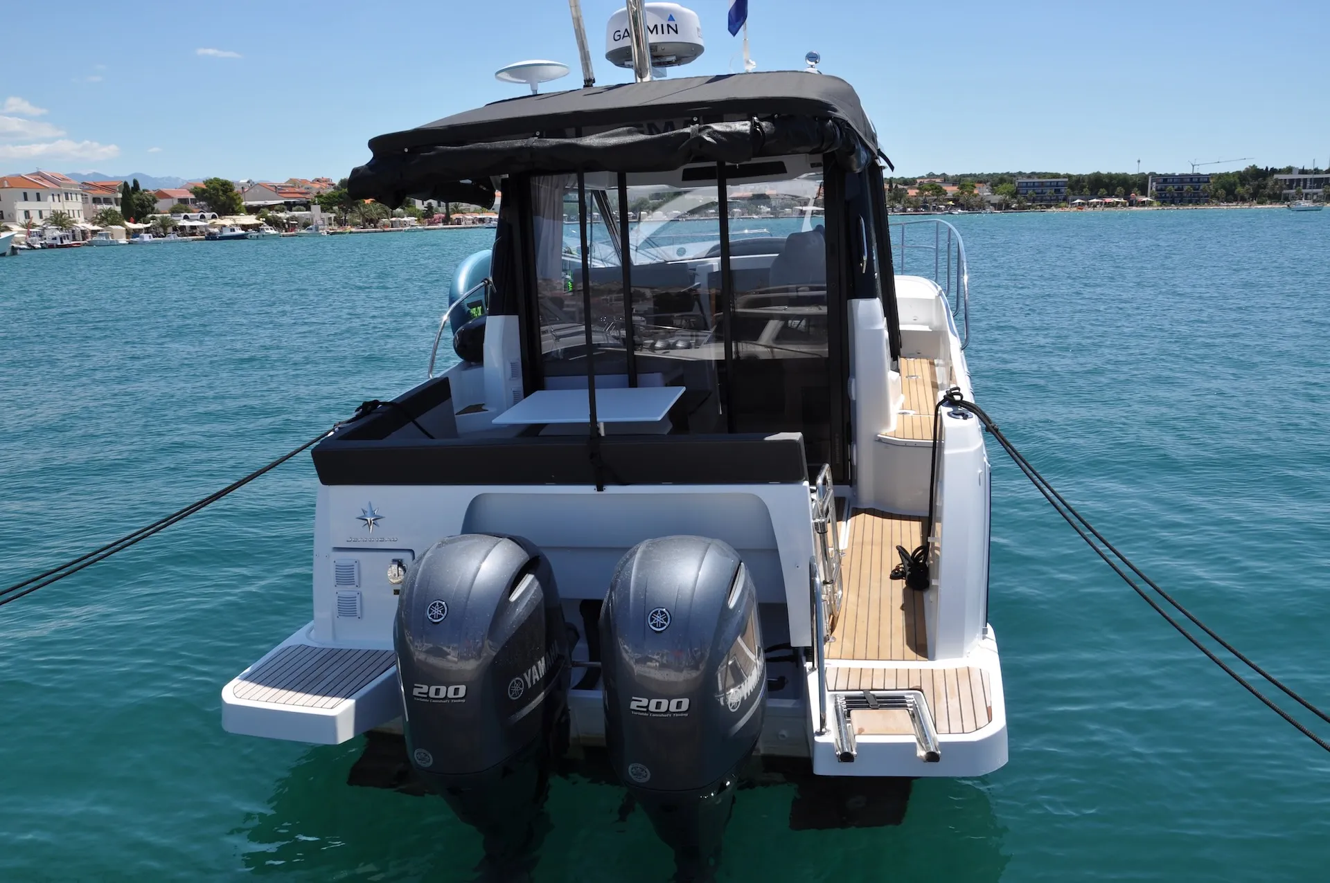 Merry Fisher 895 Ema — yacht photo 14