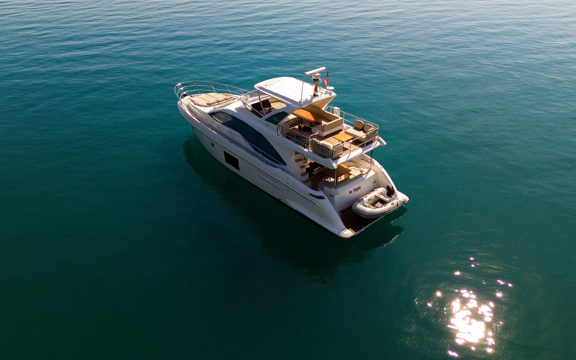 Azimut 55 BE HAPPY — yacht photo 17
