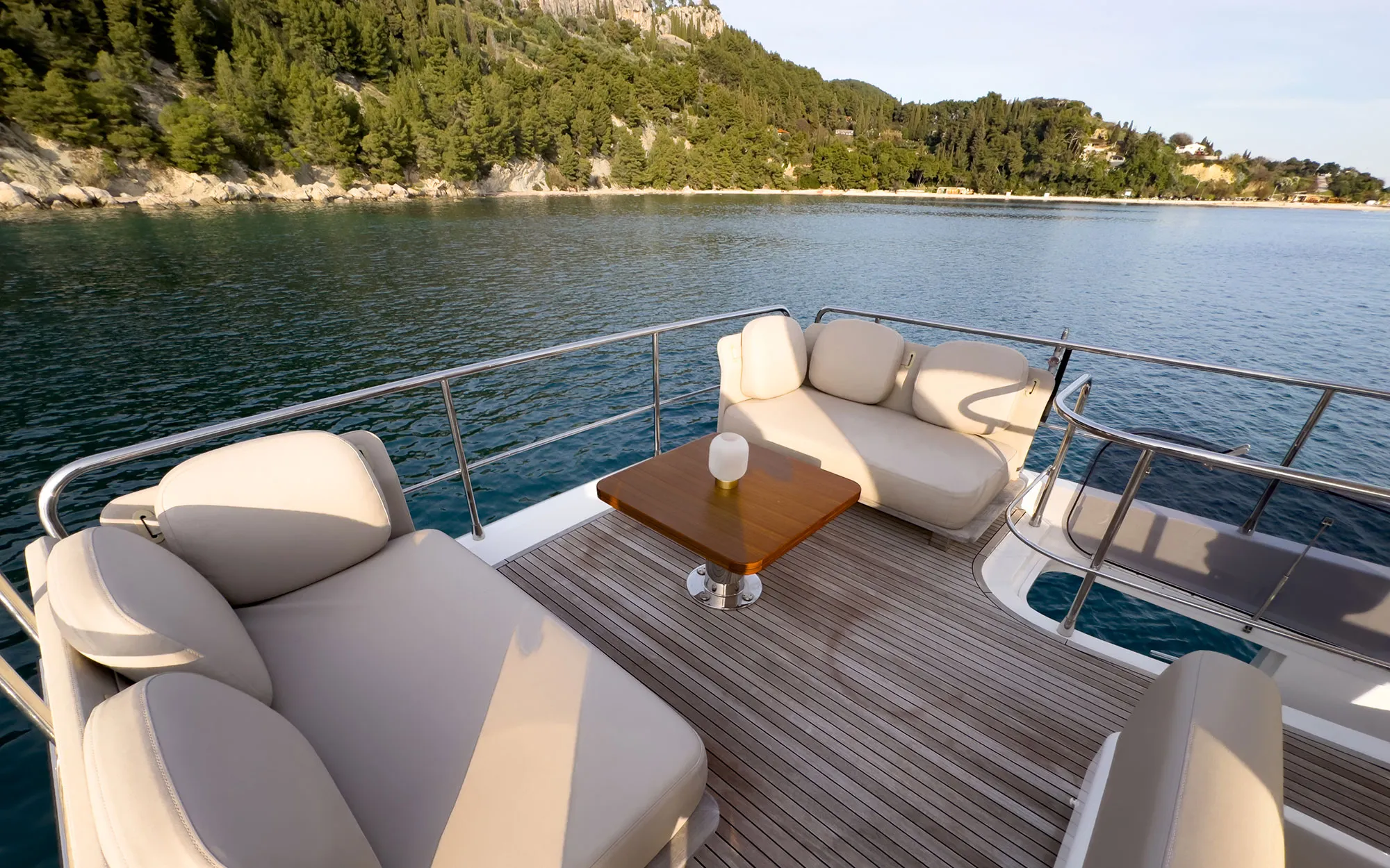 Azimut 55 BE HAPPY — yacht photo 26