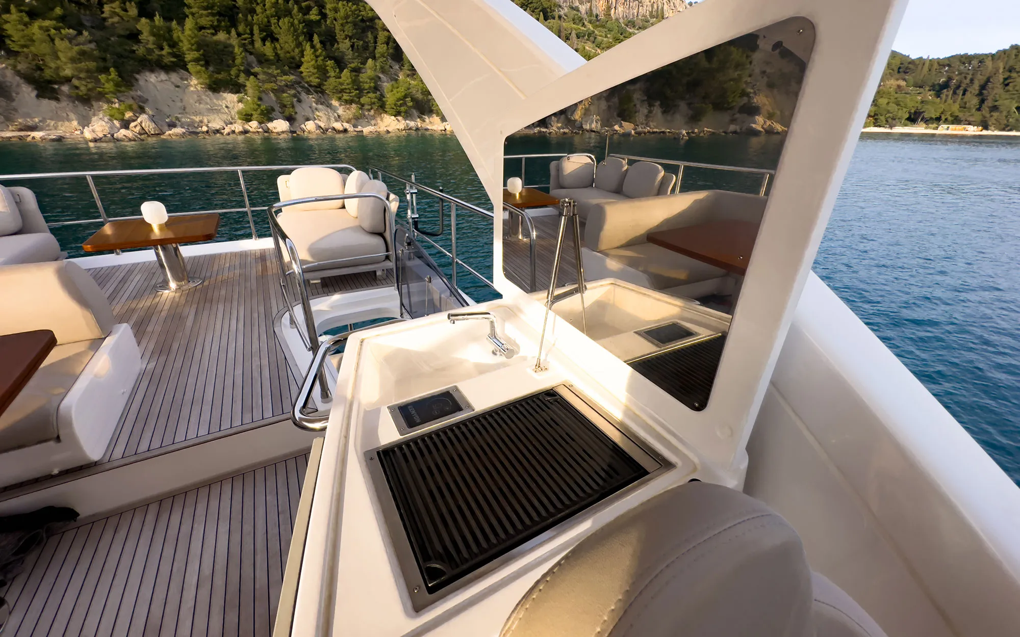 Azimut 55 BE HAPPY — yacht photo 21