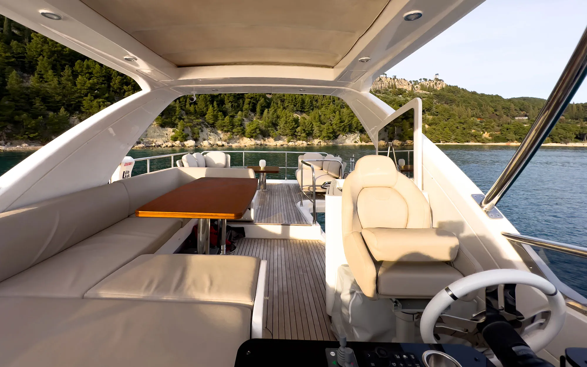 Azimut 55 BE HAPPY — yacht photo 13