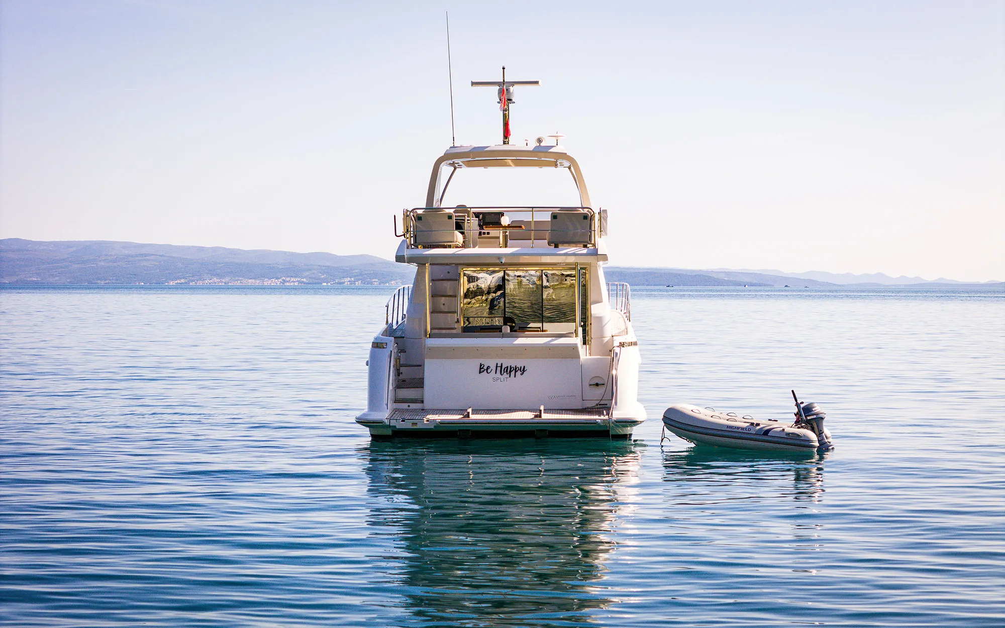 Azimut 55 BE HAPPY — yacht photo 10