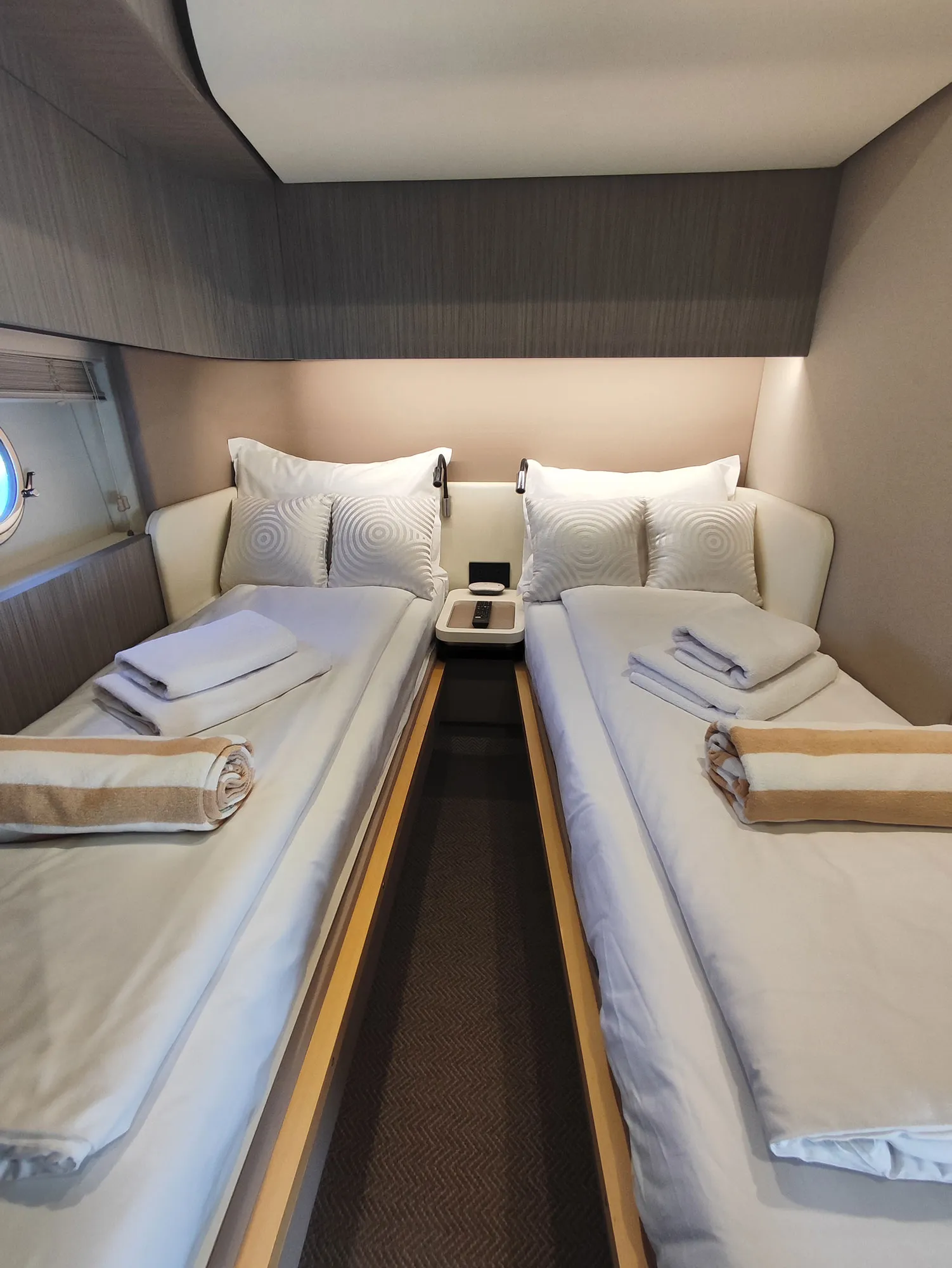 Azimut 55 BE HAPPY — yacht photo 27