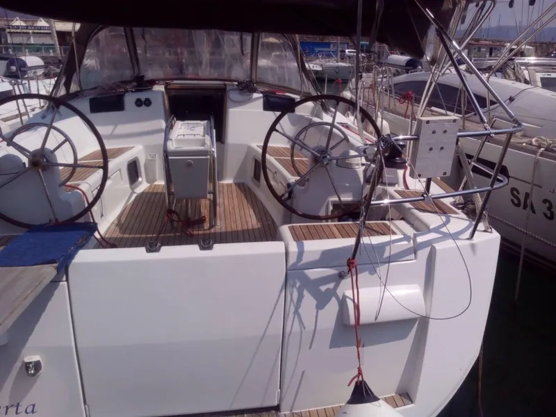 Sun Odyssey 439 Roberta — foto dello yacht n. 2
