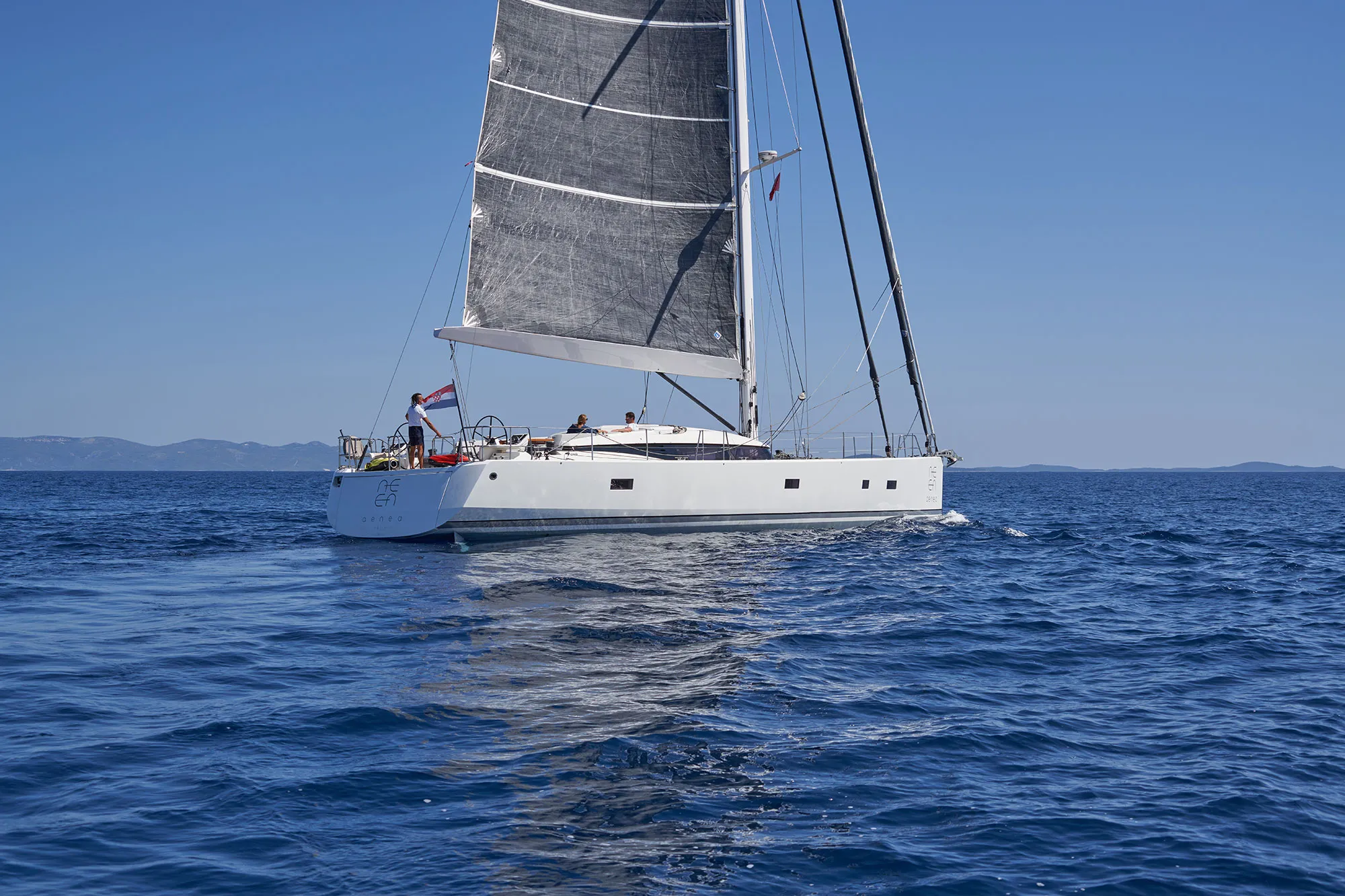 CNB 76 AENEA — yacht photo 12