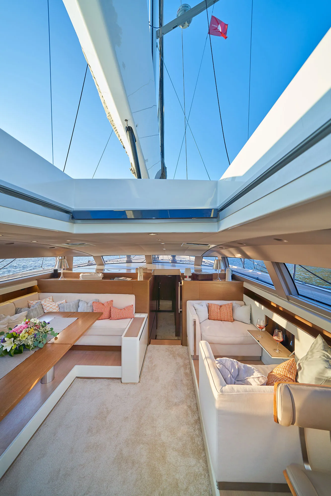 CNB 76 AENEA — yacht photo 5
