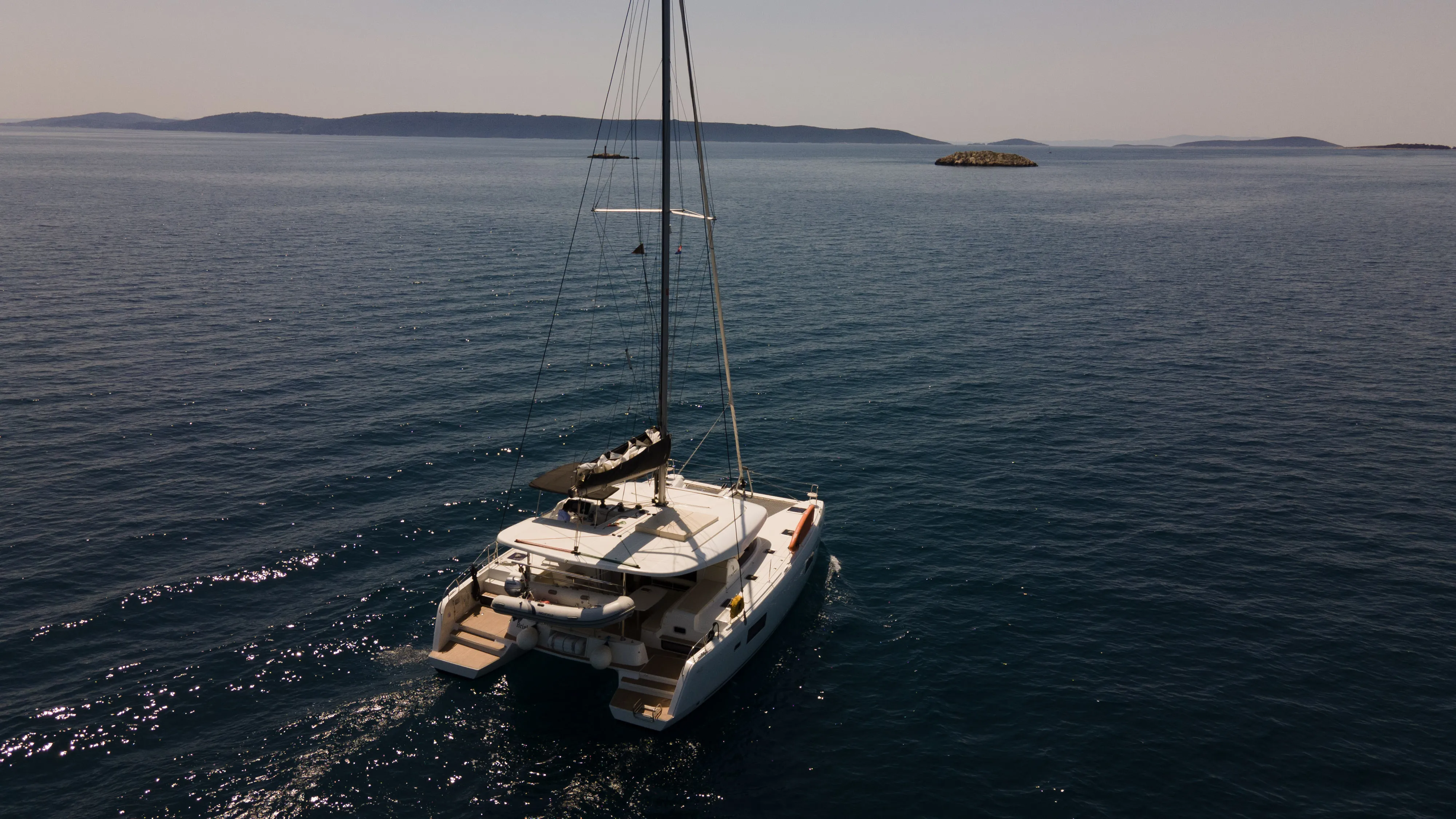 Lagoon 42 JASMINE 1 — fotografie jachty 2