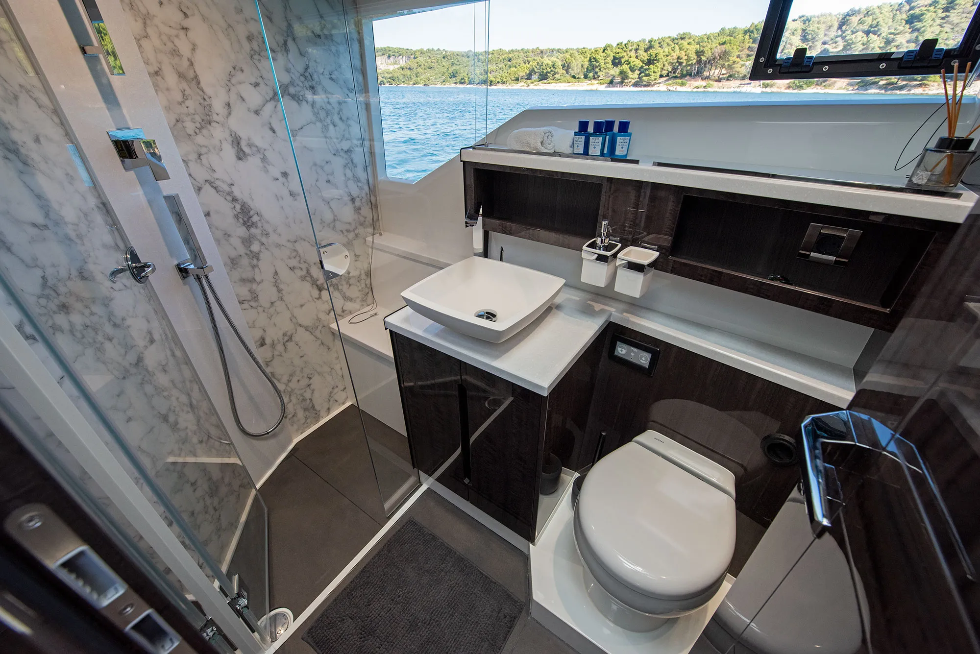 Galeon 500 Fly CHAMP ATLANTIS — fotografia jachty 2