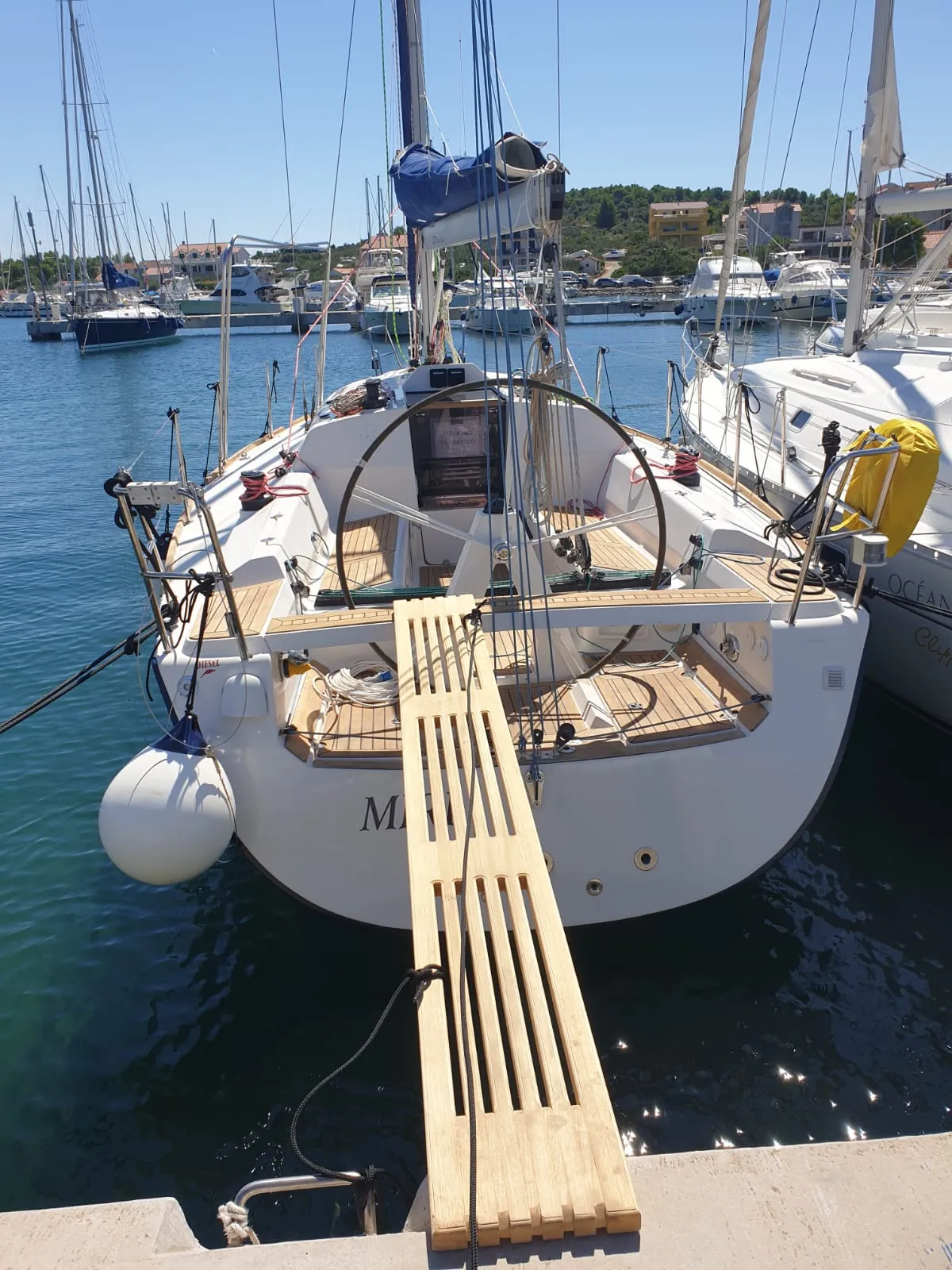 Elan 340 Miri — foto dello yacht n. 6