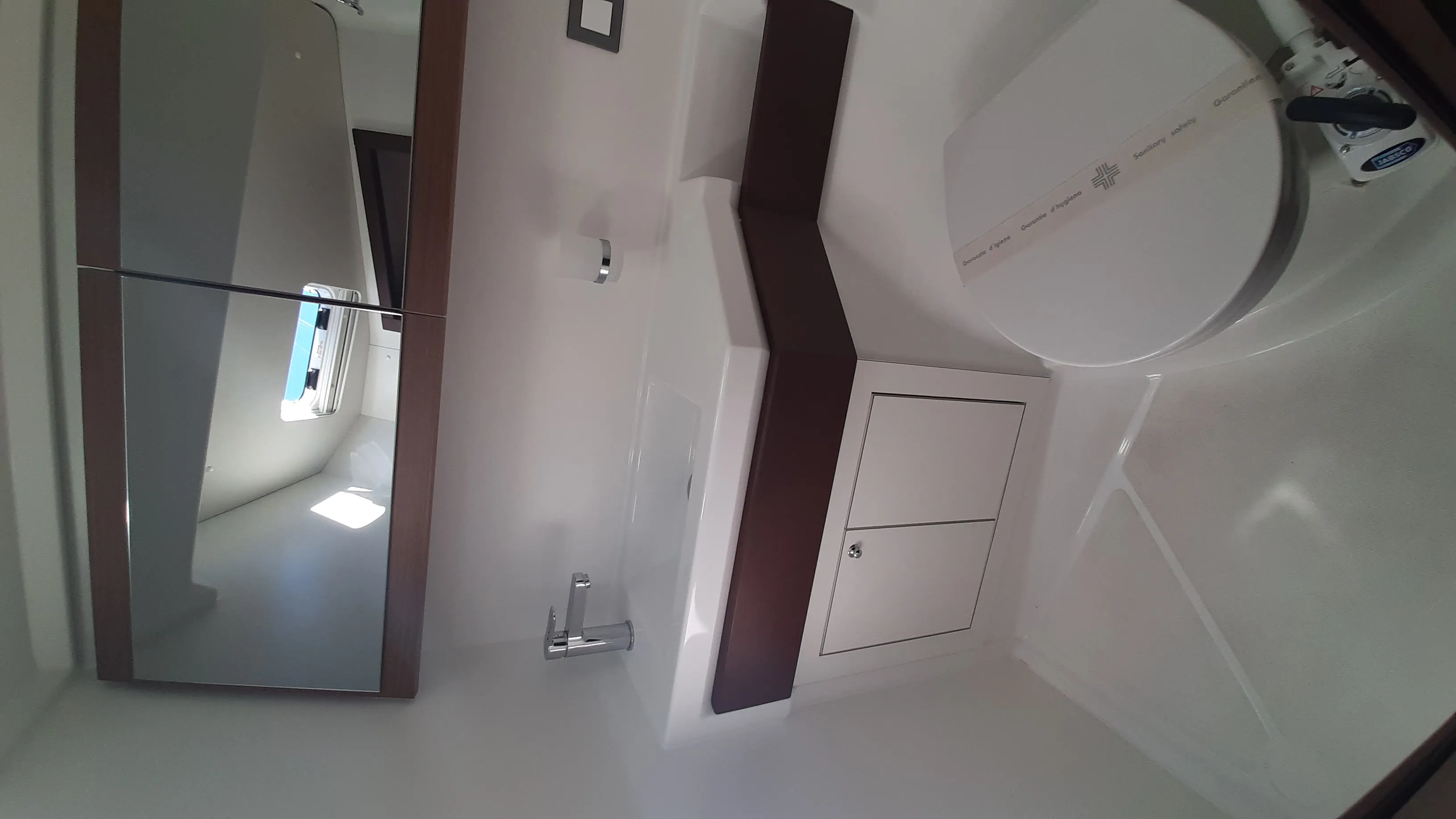 Oceanis 46.1 NAUTI BUOY — foto dello yacht n. 2