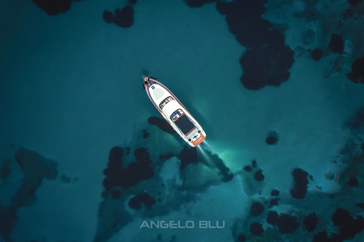 Maiora 20S Angelo Blu — yacht photo 2
