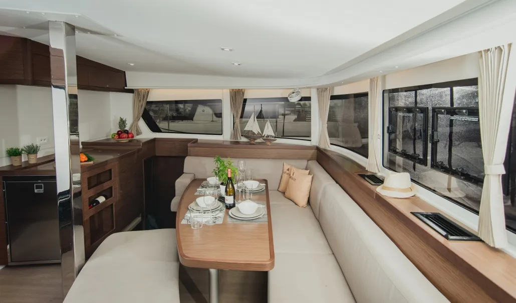 Lagoon 42 Euphoria — fotografia jachty 2