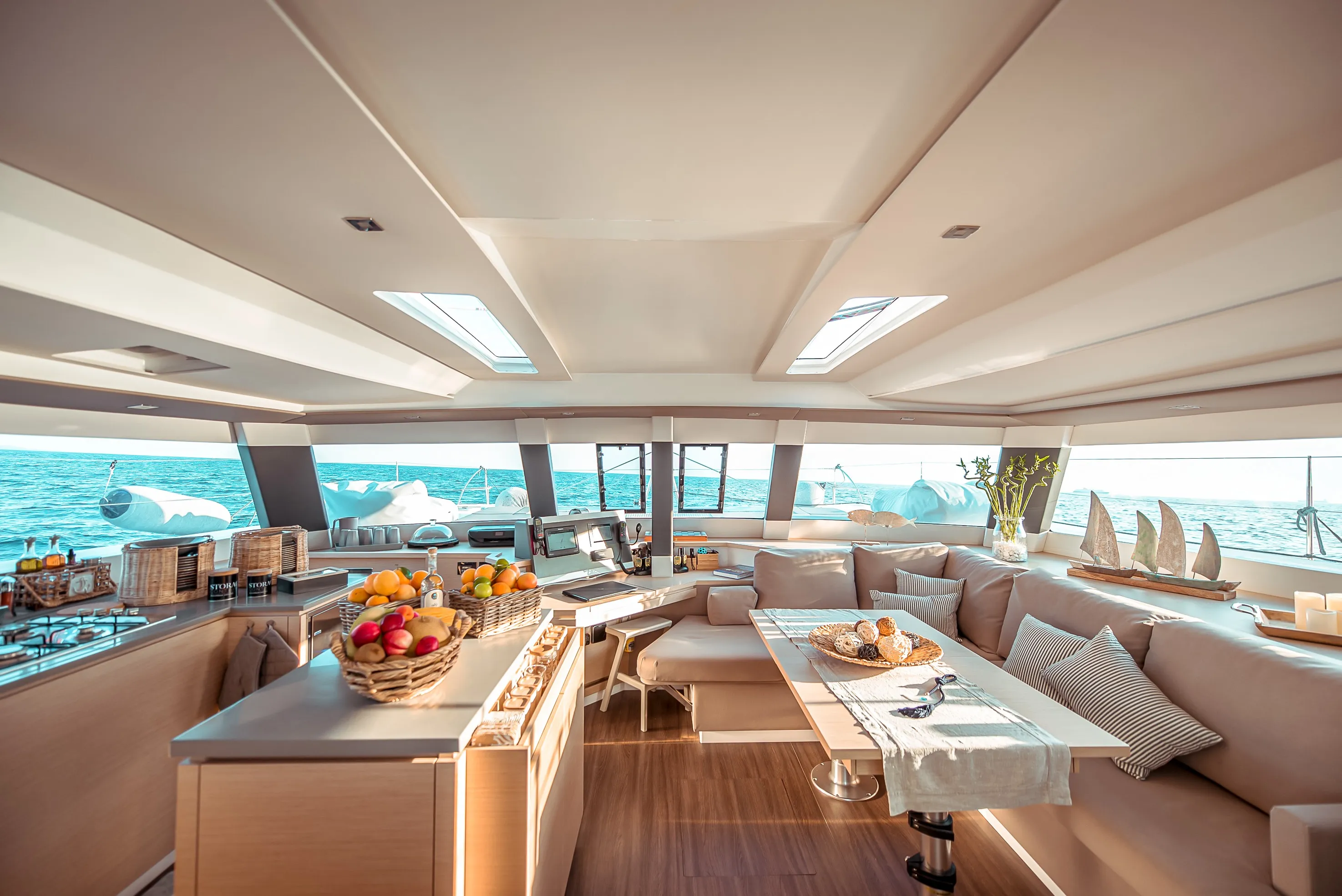 Saba 50 SEA ENERGY V — foto dello yacht n. 16