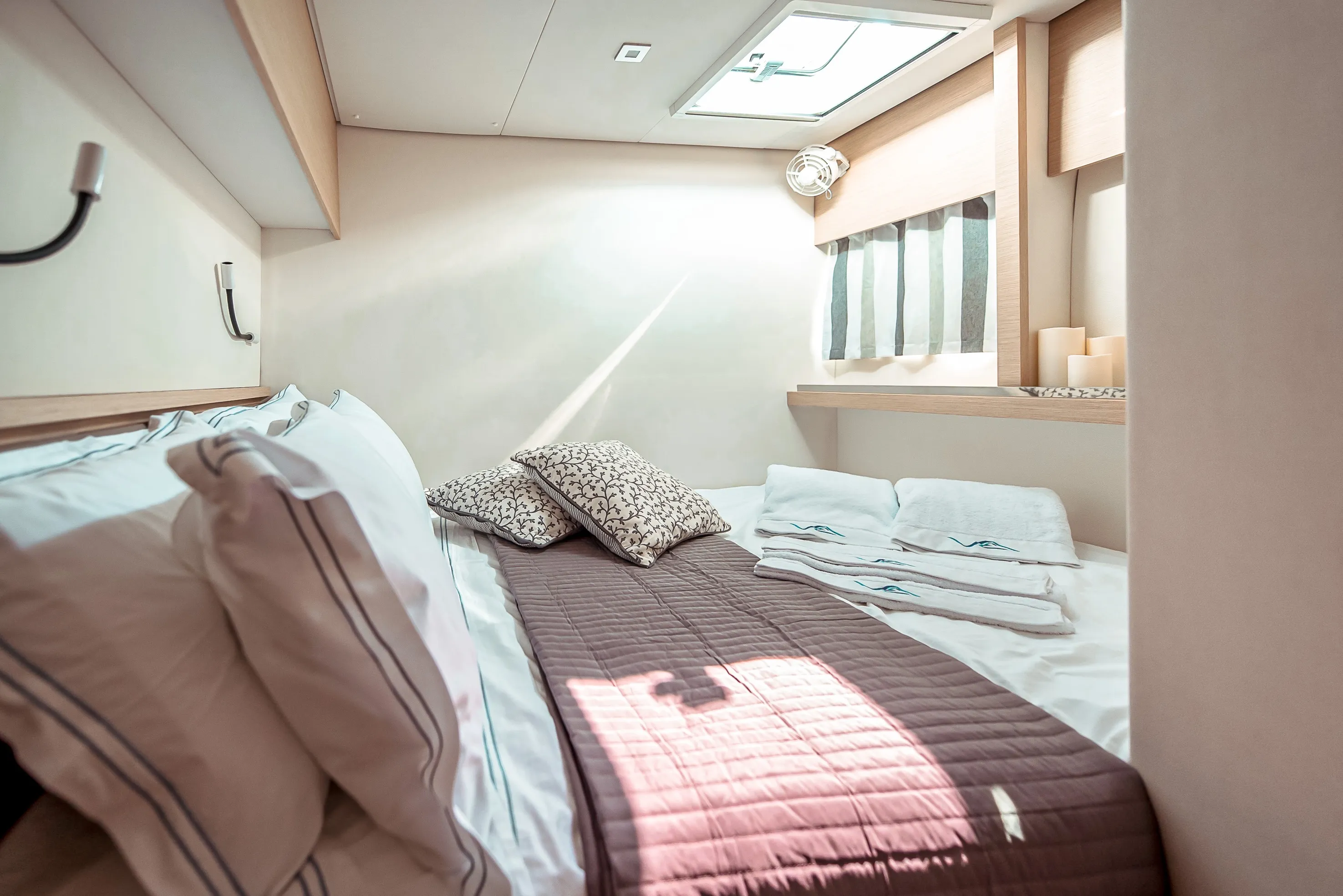 Saba 50 SEA ENERGY V — foto dello yacht n. 8