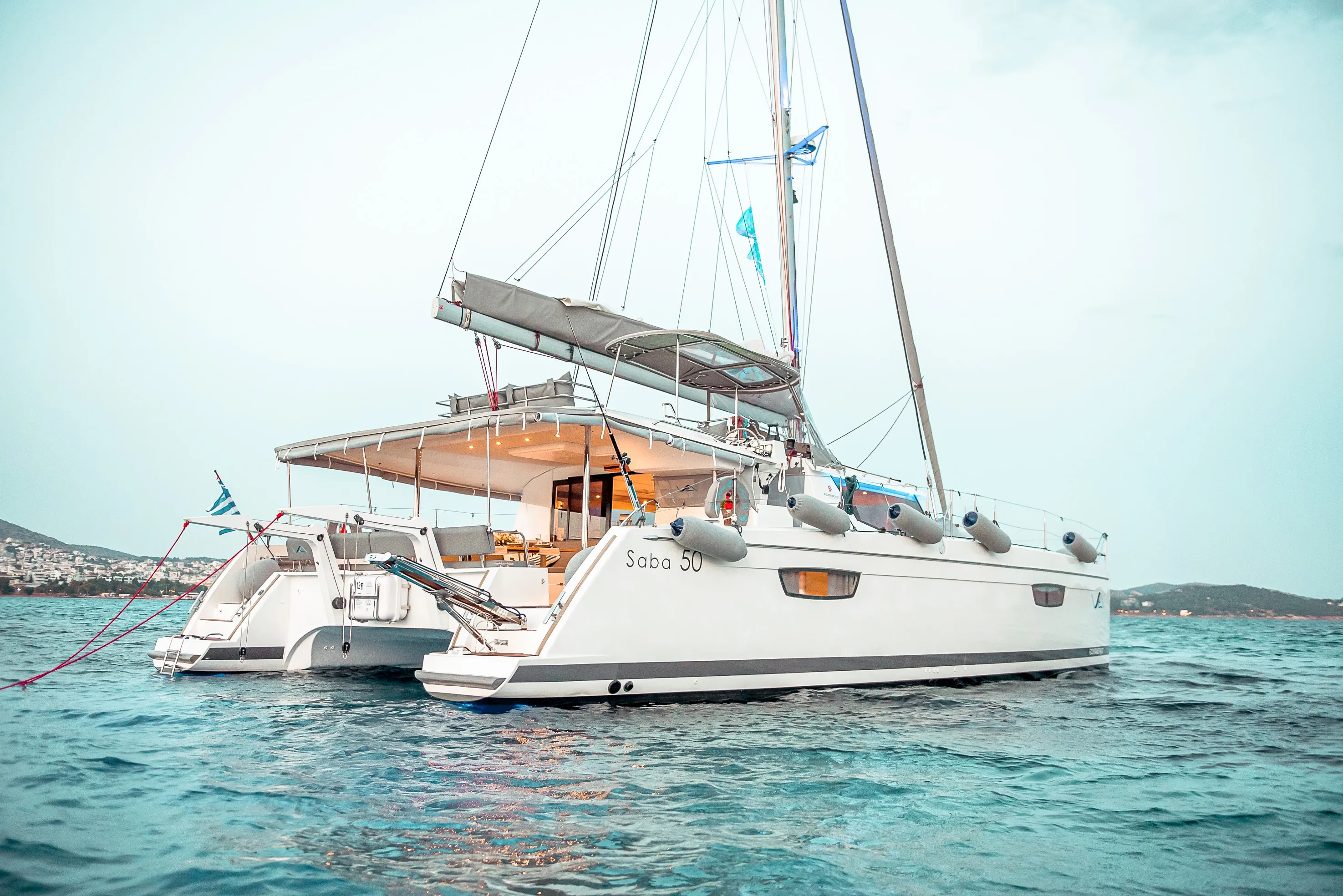 Saba 50 SEA ENERGY V — foto dello yacht n. 14