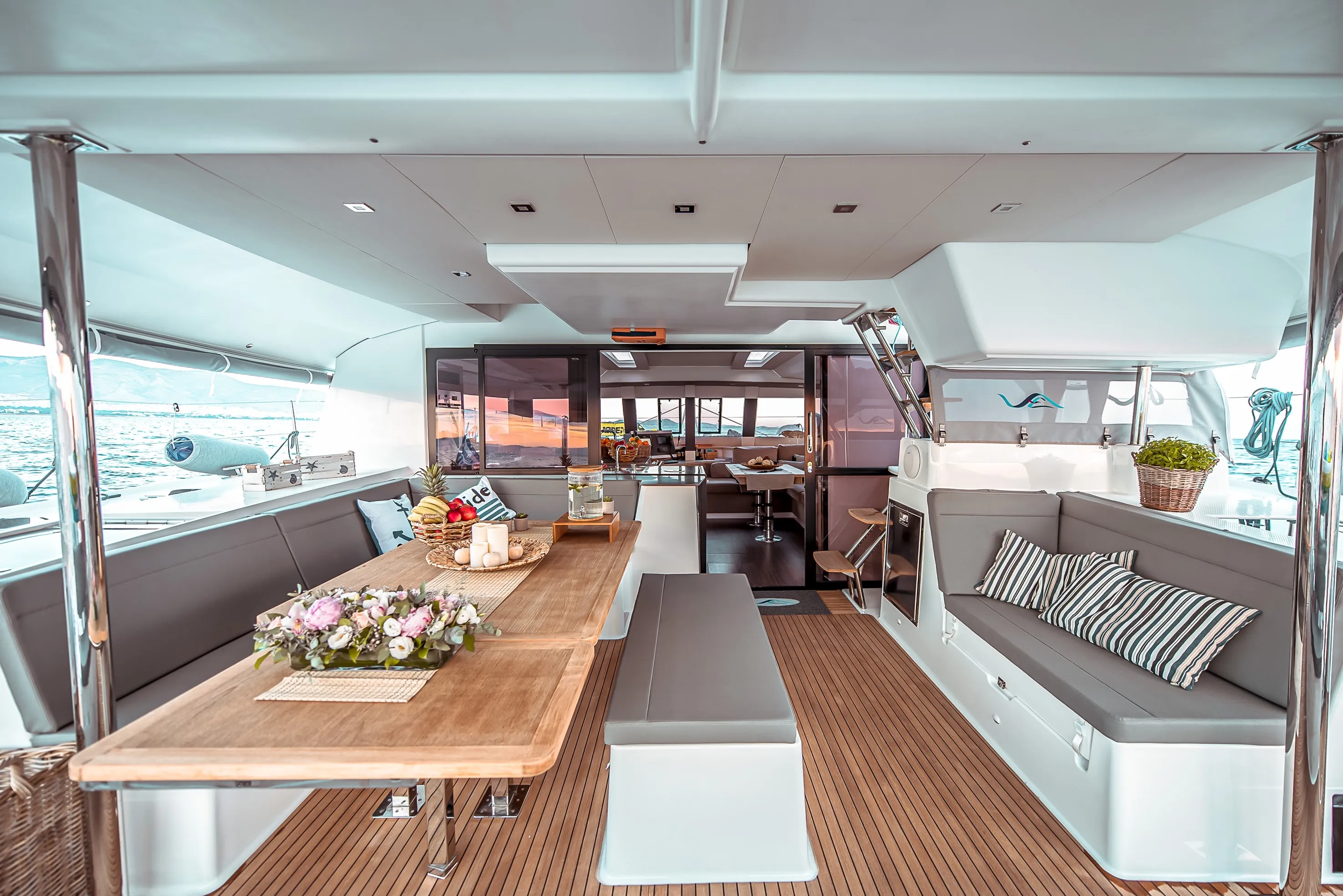 Saba 50 SEA ENERGY V — foto dello yacht n. 18