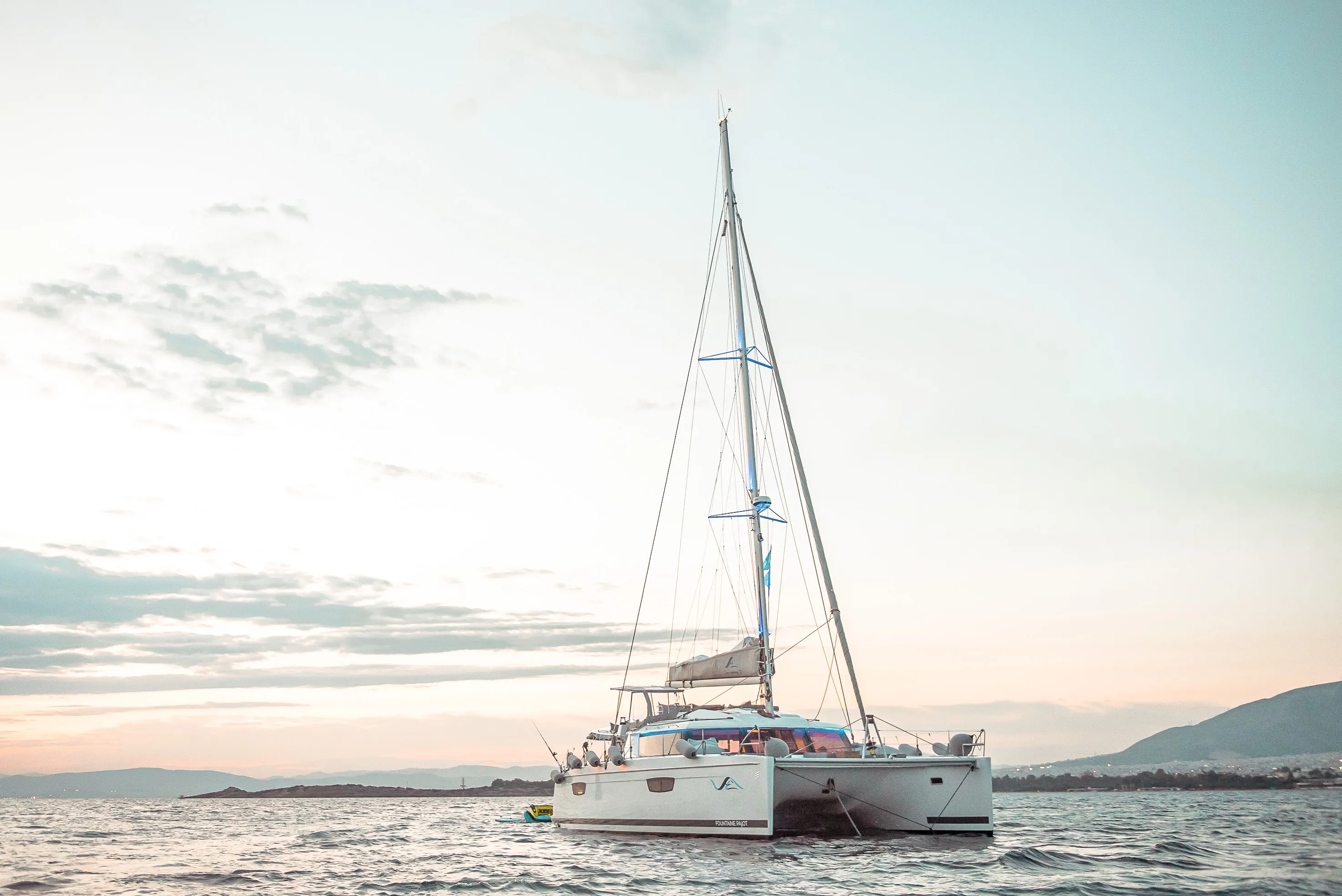 Saba 50 SEA ENERGY V — foto dello yacht n. 3