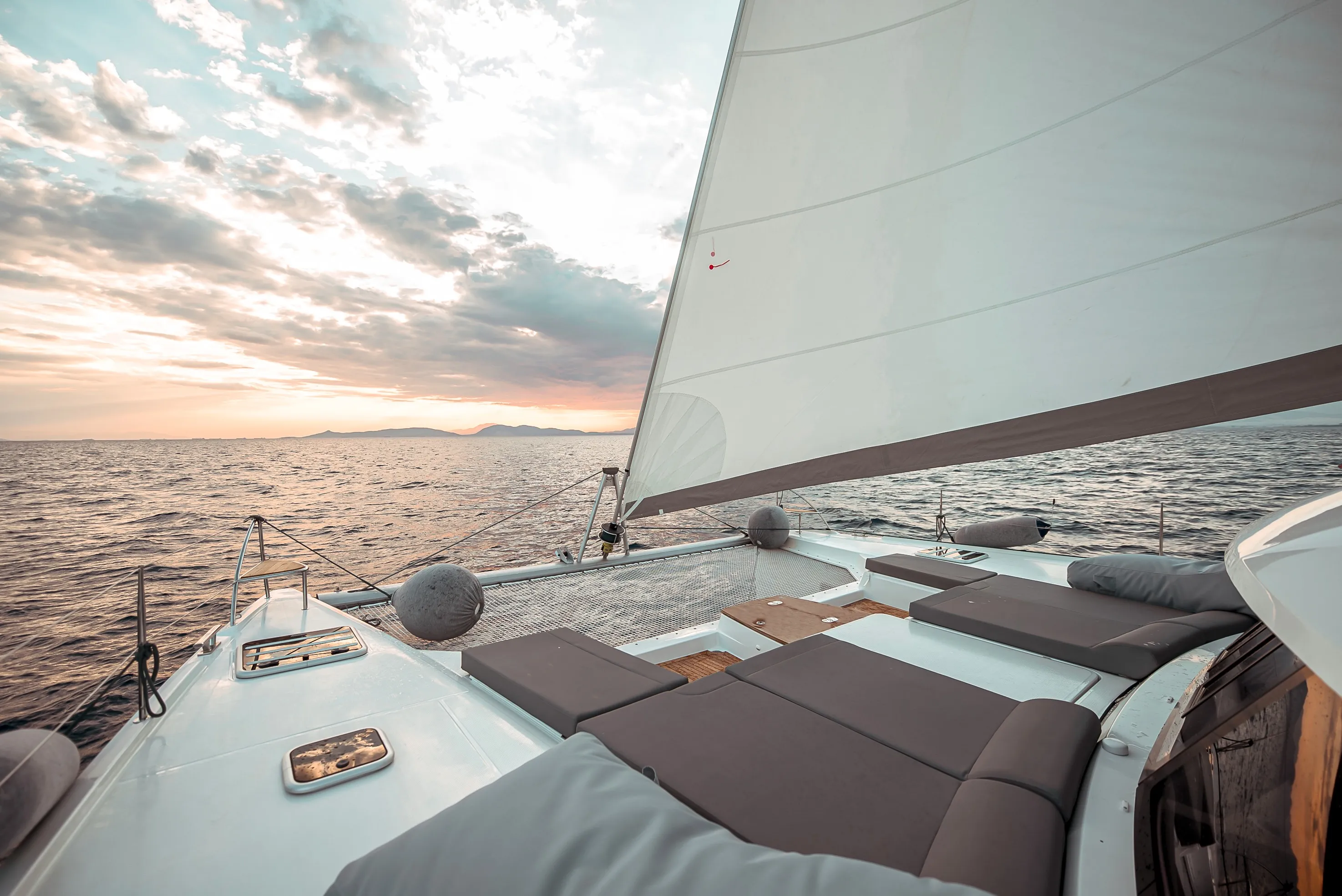 Saba 50 SEA ENERGY V — foto dello yacht n. 9