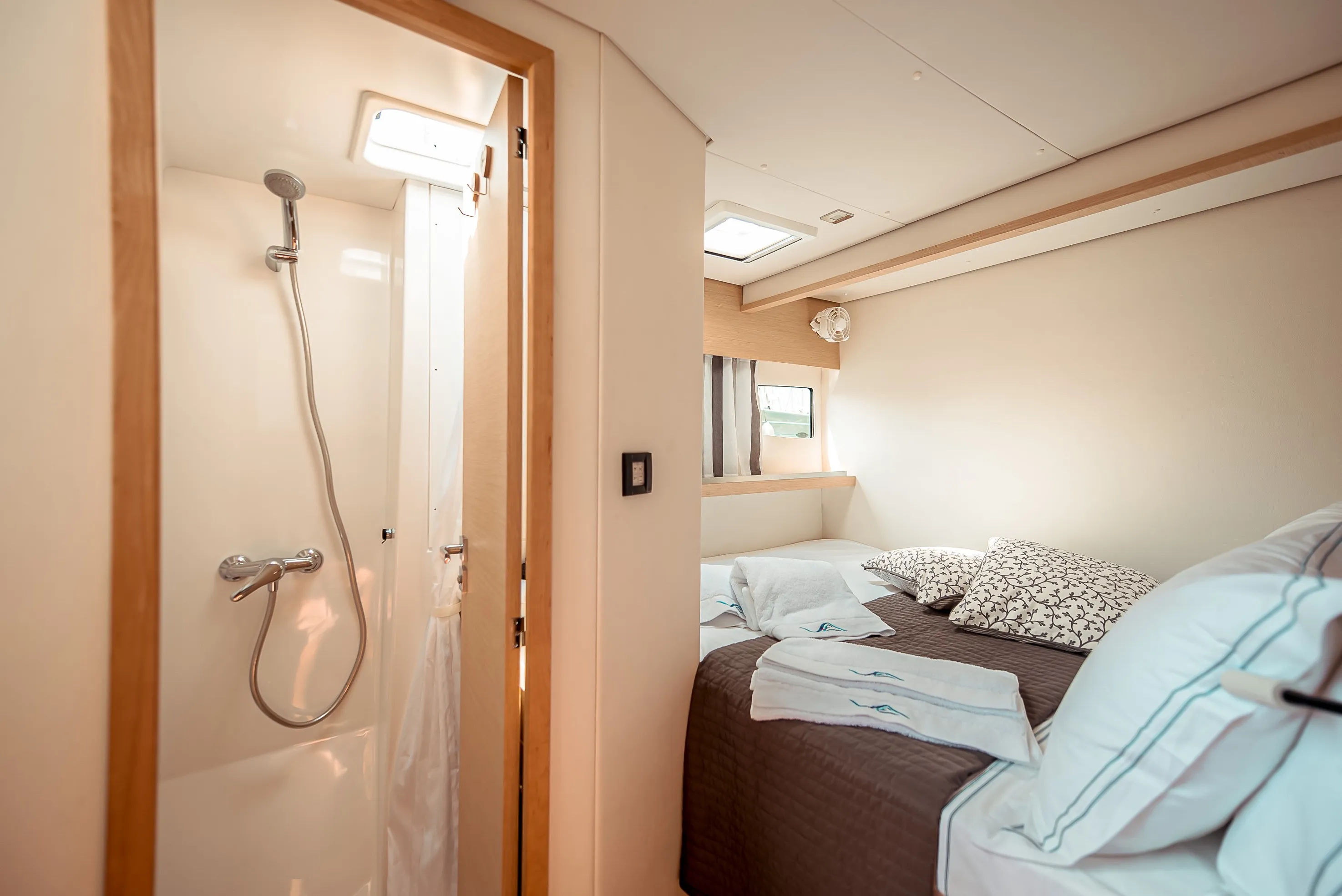 Saba 50 SEA ENERGY V — foto dello yacht n. 11