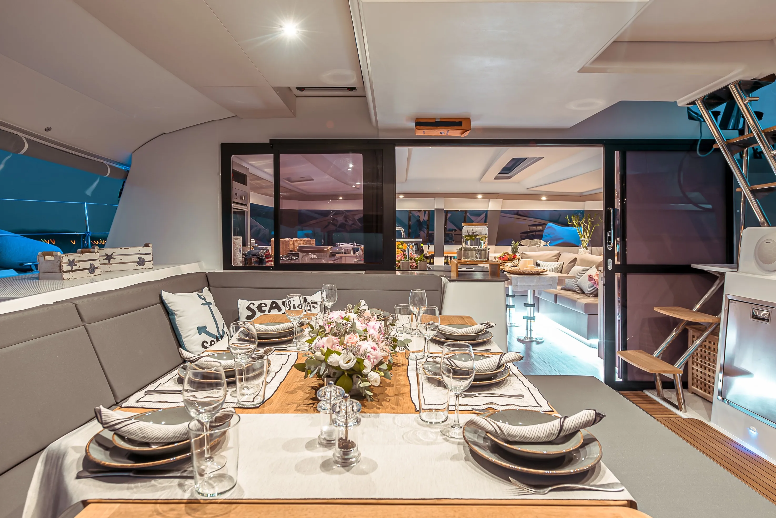 Saba 50 SEA ENERGY V — foto dello yacht n. 6