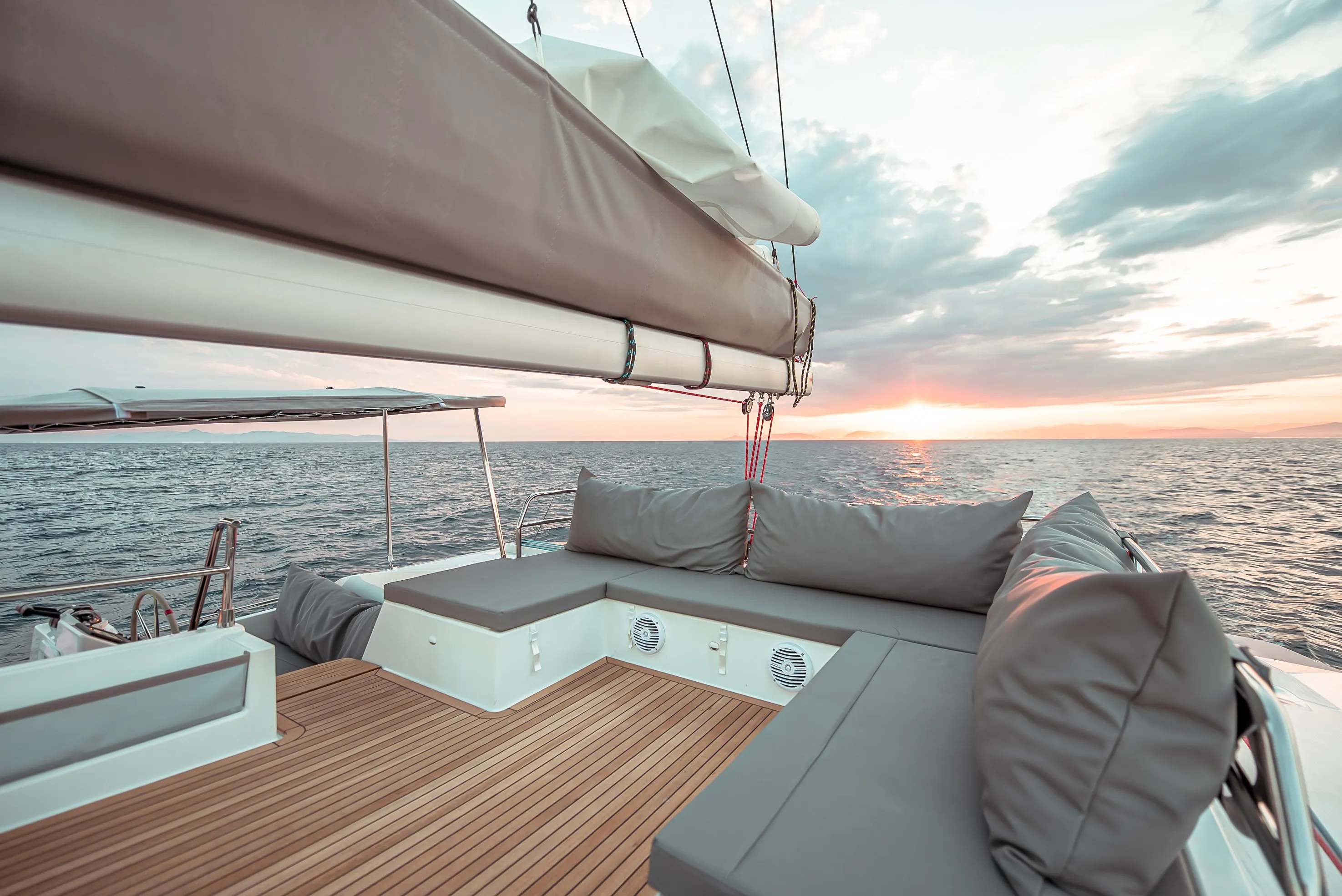 Saba 50 SEA ENERGY V — foto dello yacht n. 15