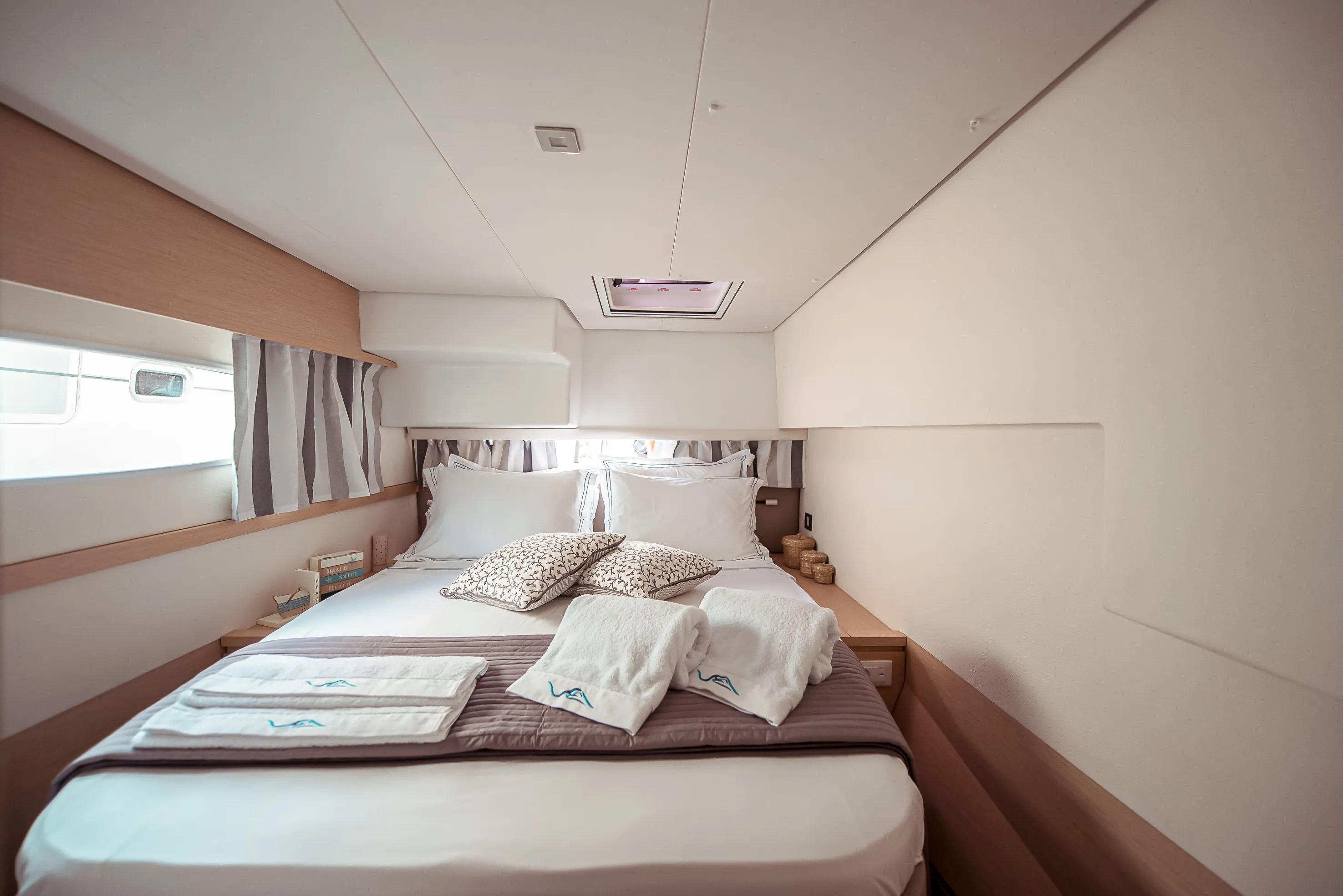 Saba 50 SEA ENERGY V — foto dello yacht n. 12