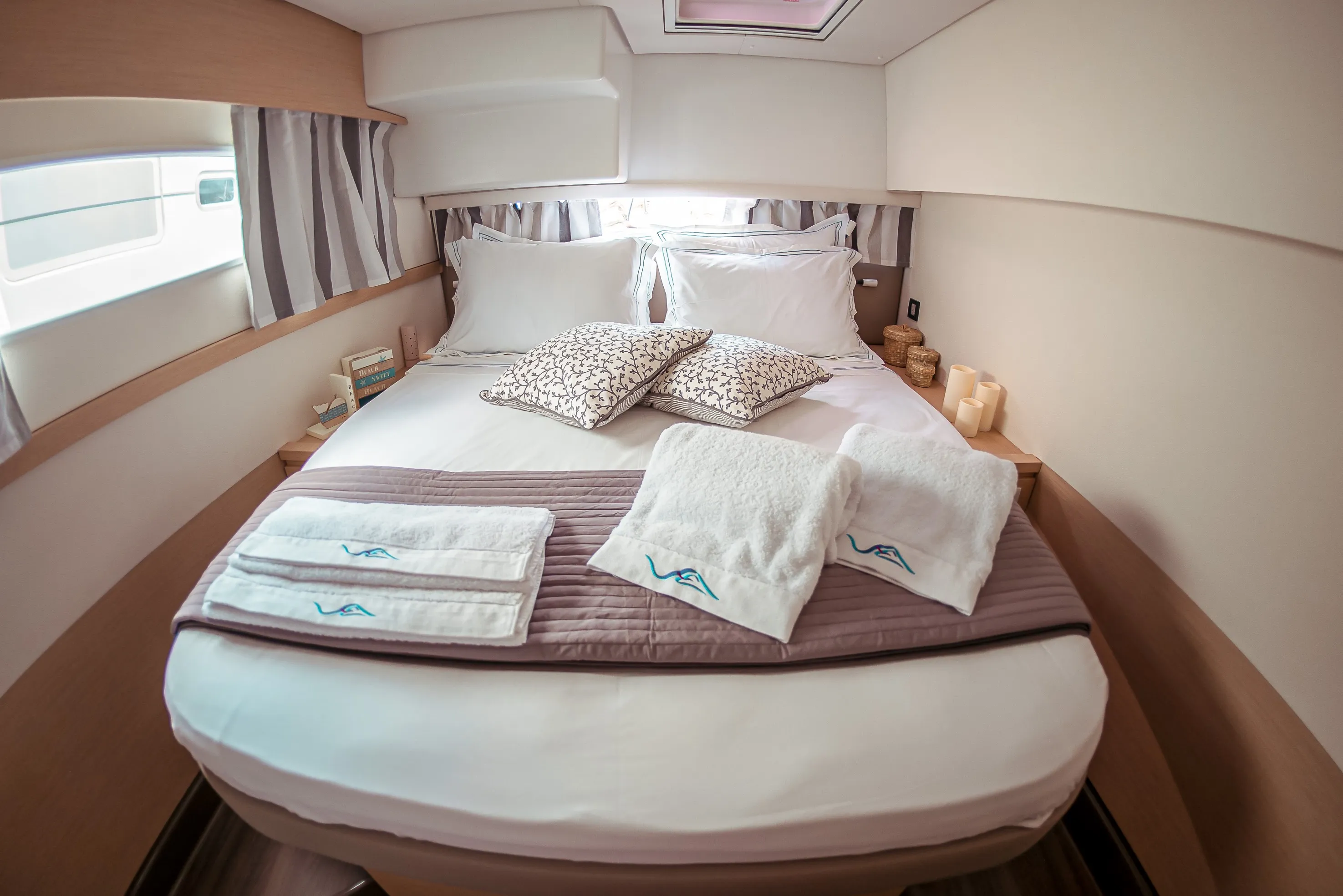 Saba 50 SEA ENERGY V — foto dello yacht n. 17