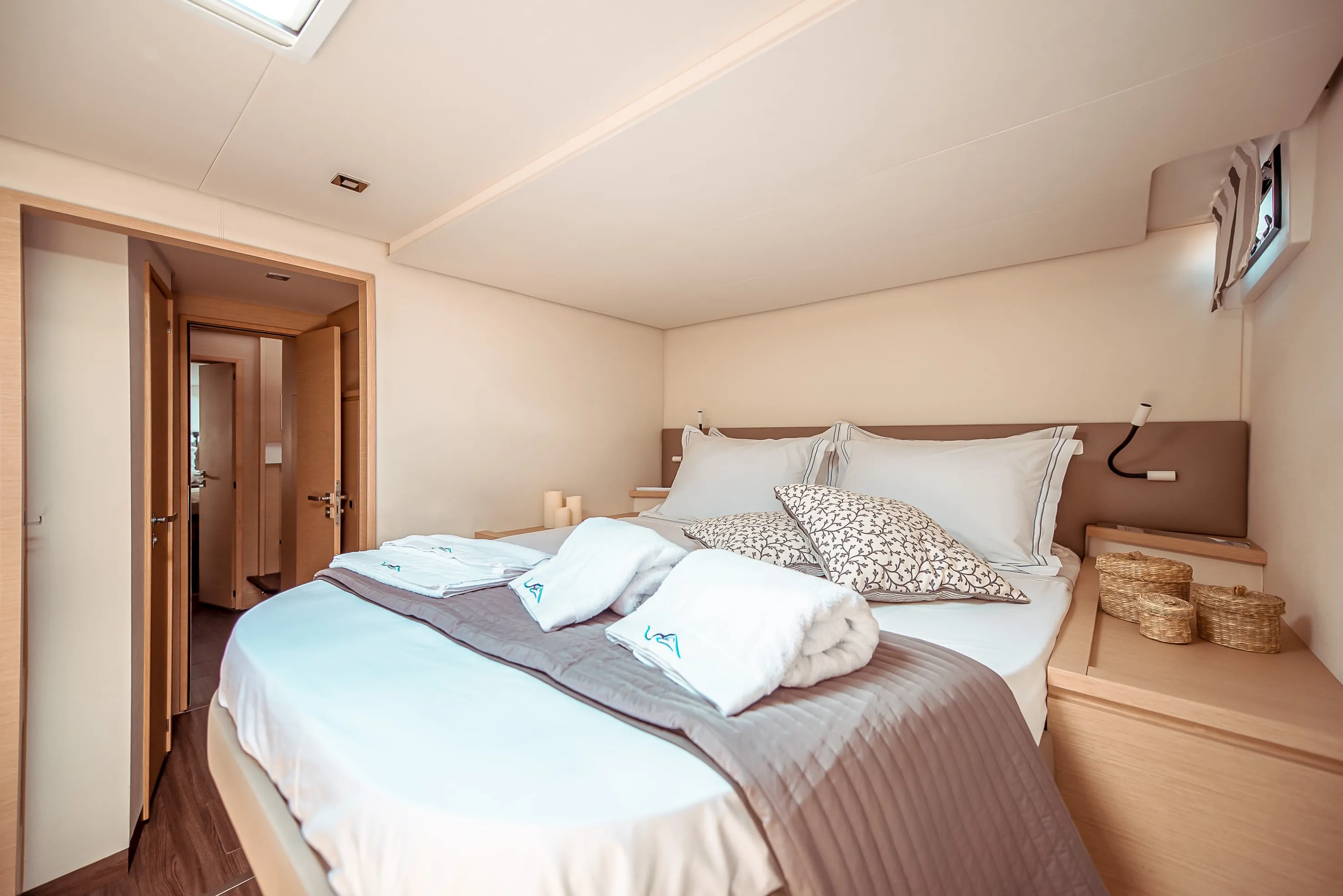 Saba 50 SEA ENERGY V — foto dello yacht n. 10