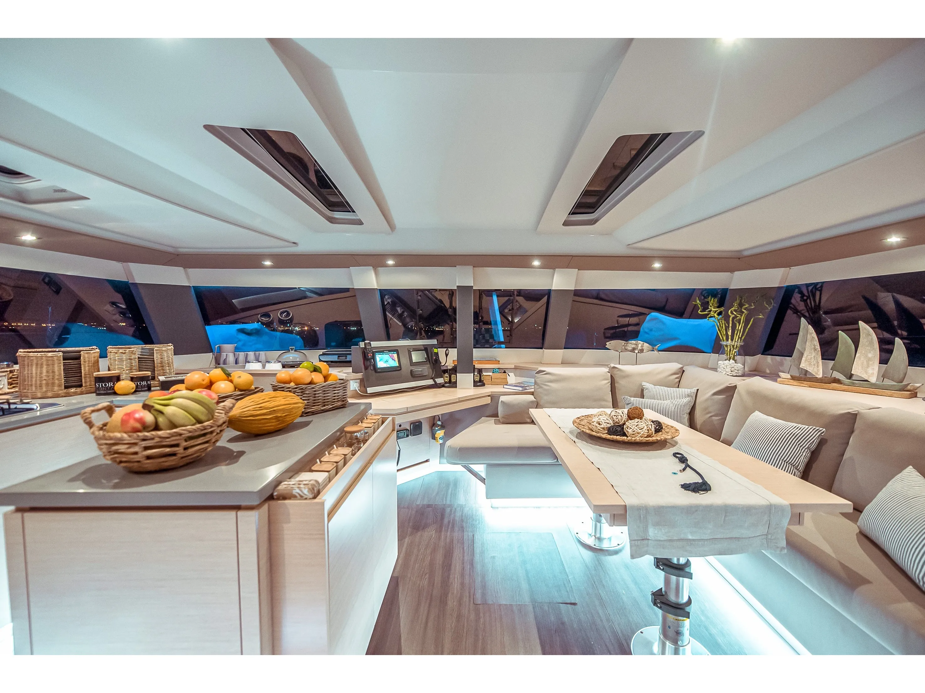Saba 50 SEA ENERGY V — foto dello yacht n. 19