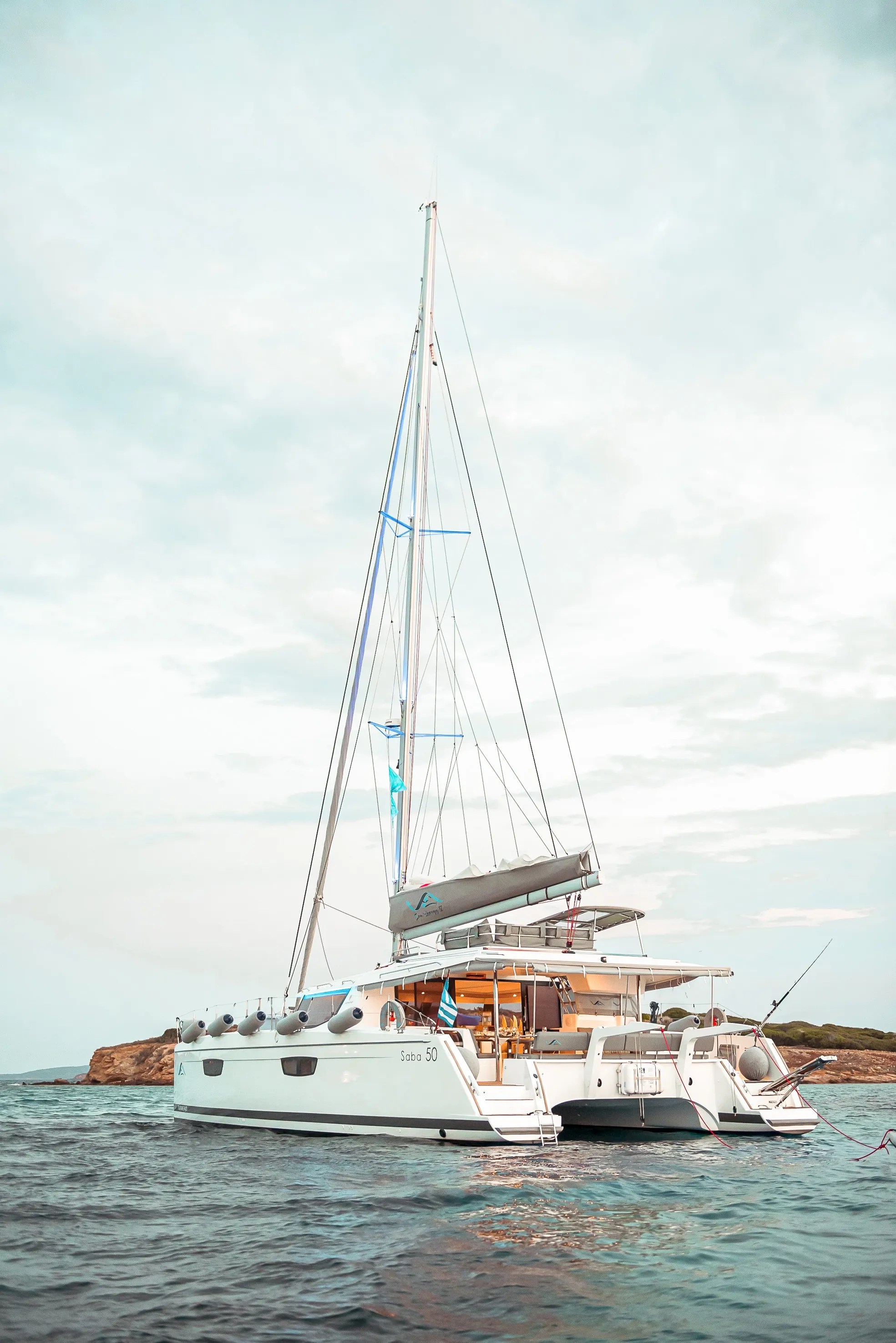Saba 50 SEA ENERGY V — foto dello yacht n. 7