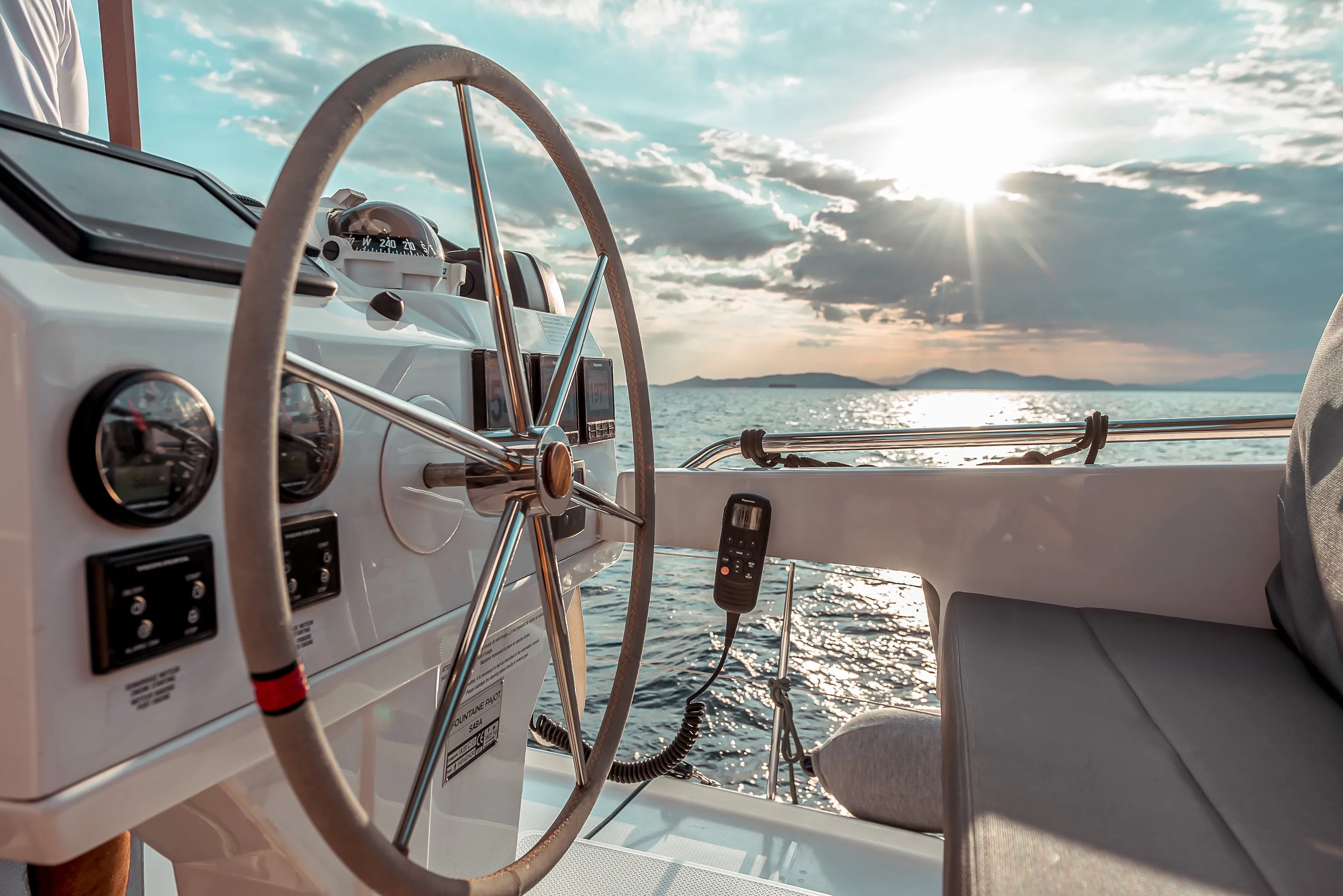 Saba 50 SEA ENERGY V — foto dello yacht n. 4