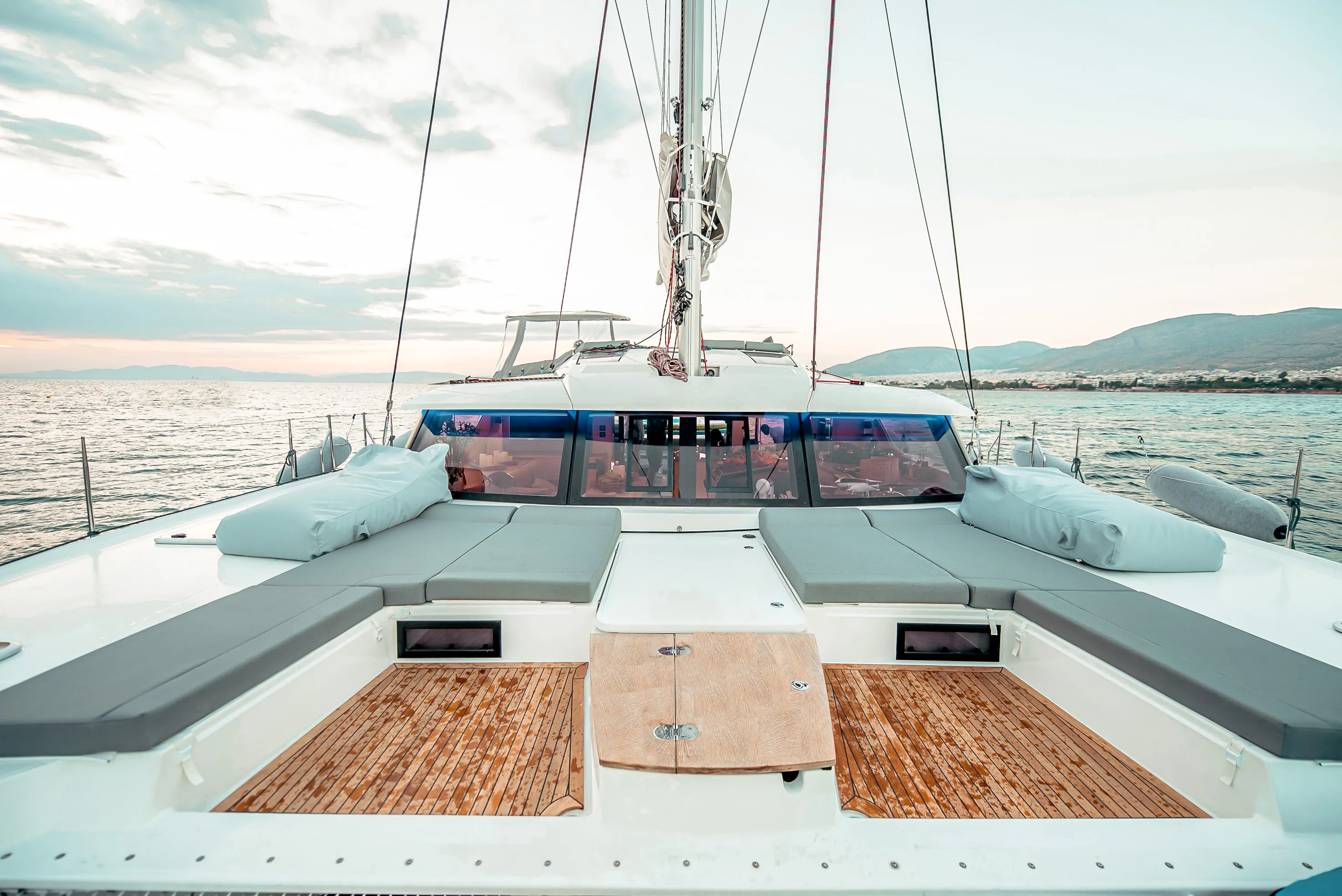 Saba 50 SEA ENERGY V — foto dello yacht n. 5