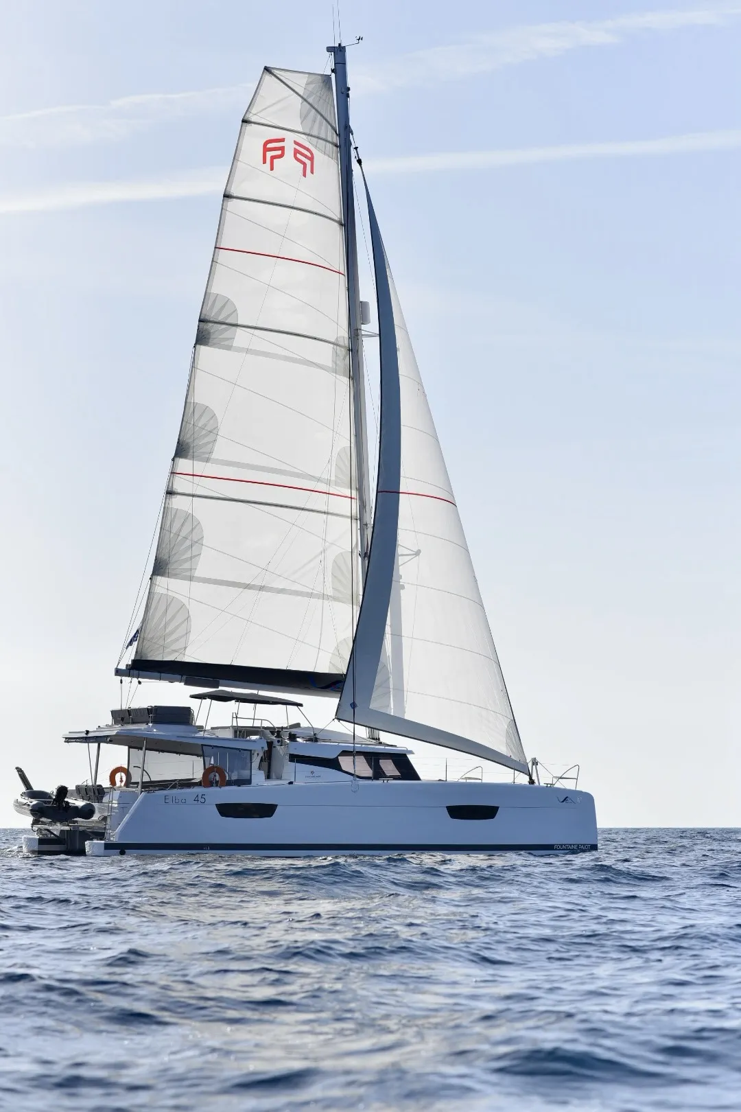 Elba 45 SEA ENERGY III — φωτογραφία σκάφους 2