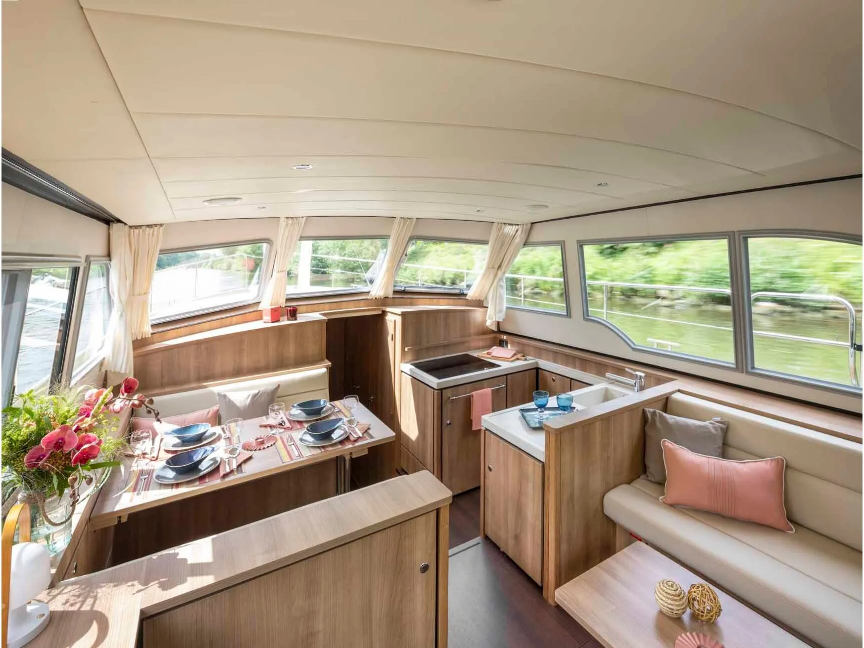 Linssen Grand Sturdy 40.0 AC Helena II — фотография яхты 2