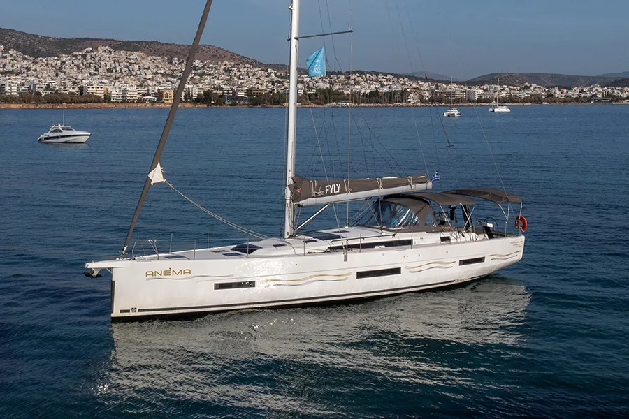 Dufour 530 Anema — фотография яхты 12