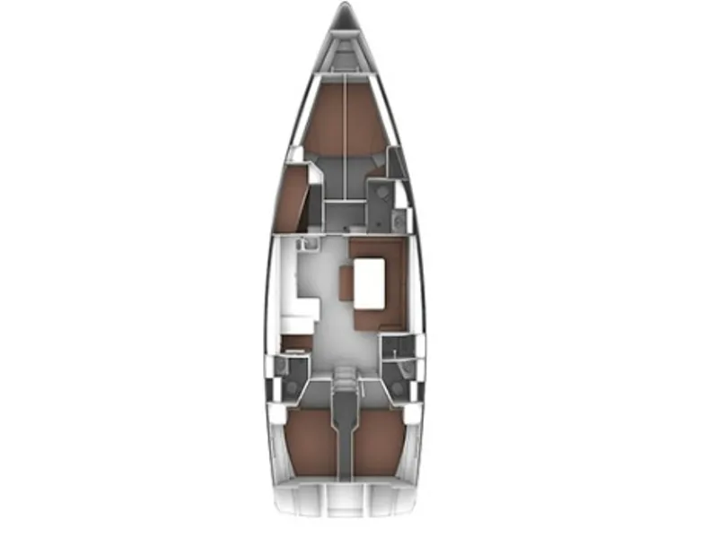 Bavaria Cruiser 51 AF-B51C — foto del yate n.º 2