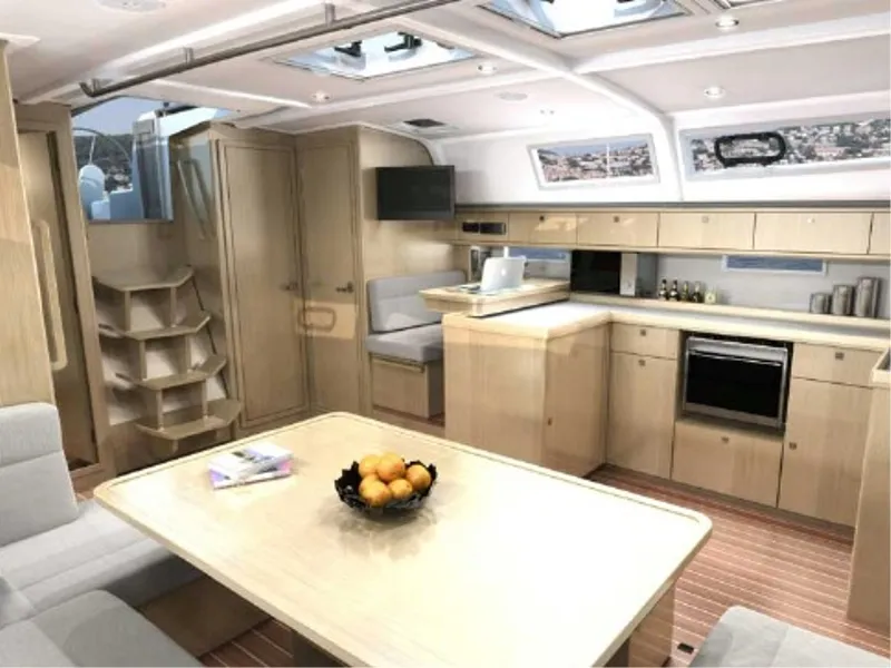 Bavaria Cruiser 51 AF-B51C — foto del yate n.º 3