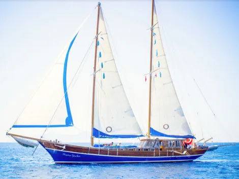 Gulet Kaptan Yarkin Cabin 1 — yacht photo 2