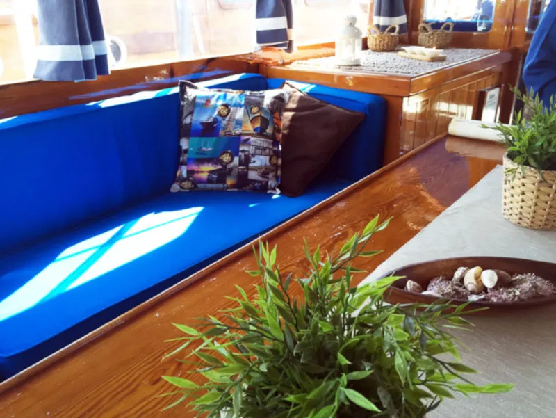 Gulet Kaptan Yarkin Cabin 1 — yacht photo 8